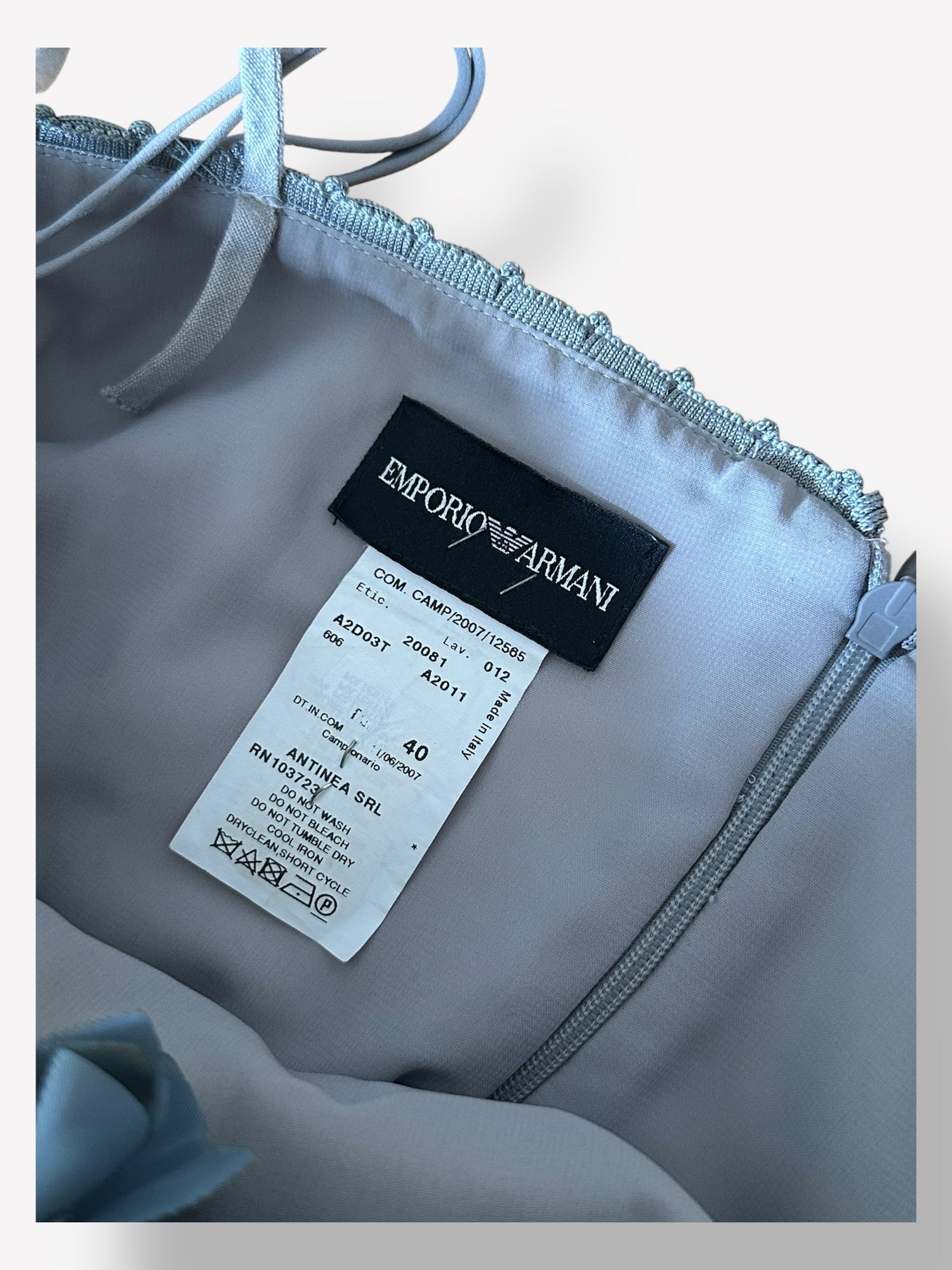 Armani Jumpsuit