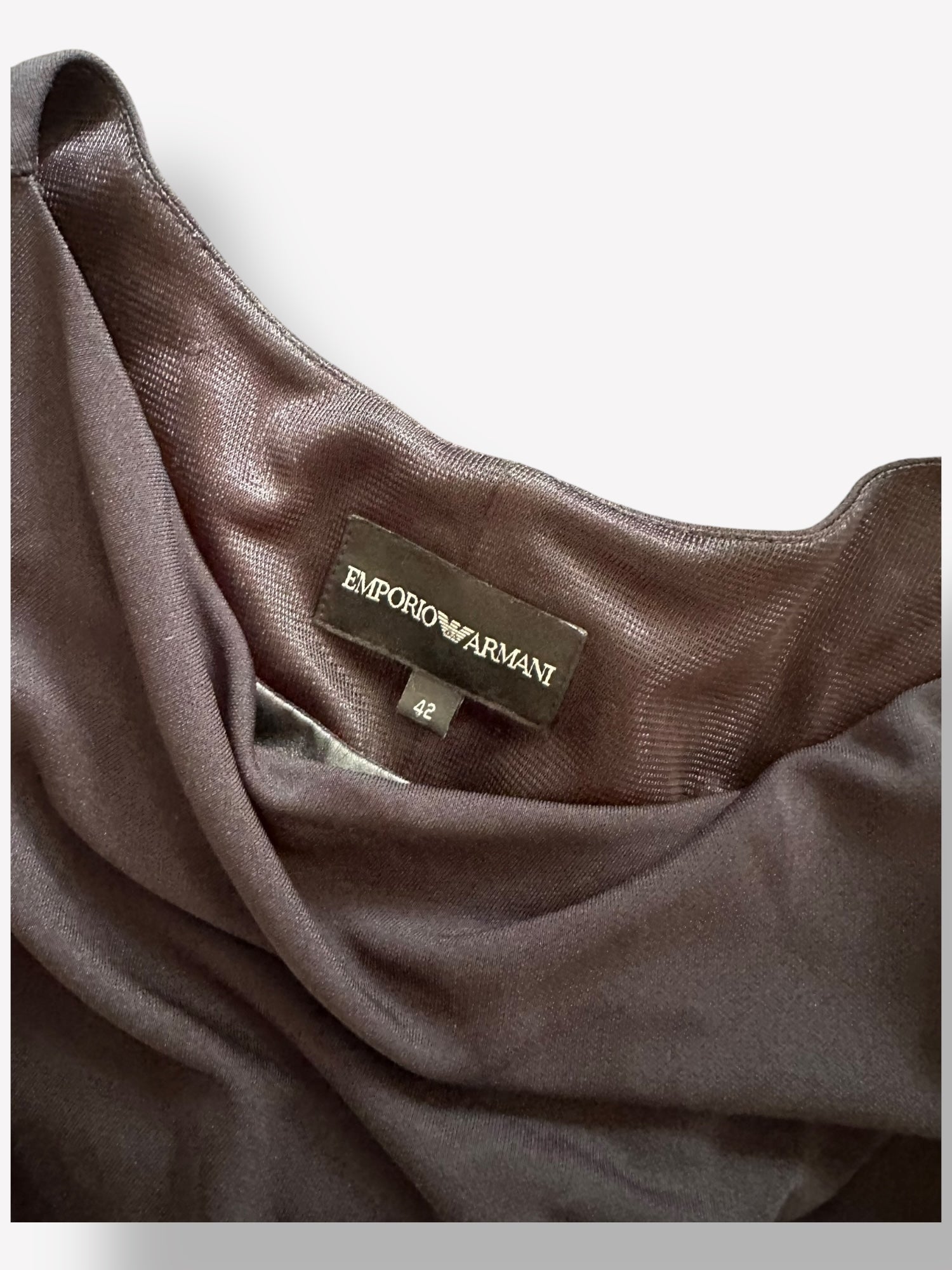 Armani Leather Set