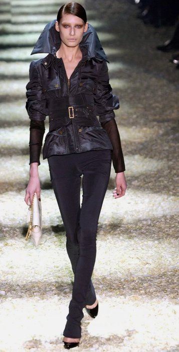 Rare FW03 Gucci Tom Ford Coat