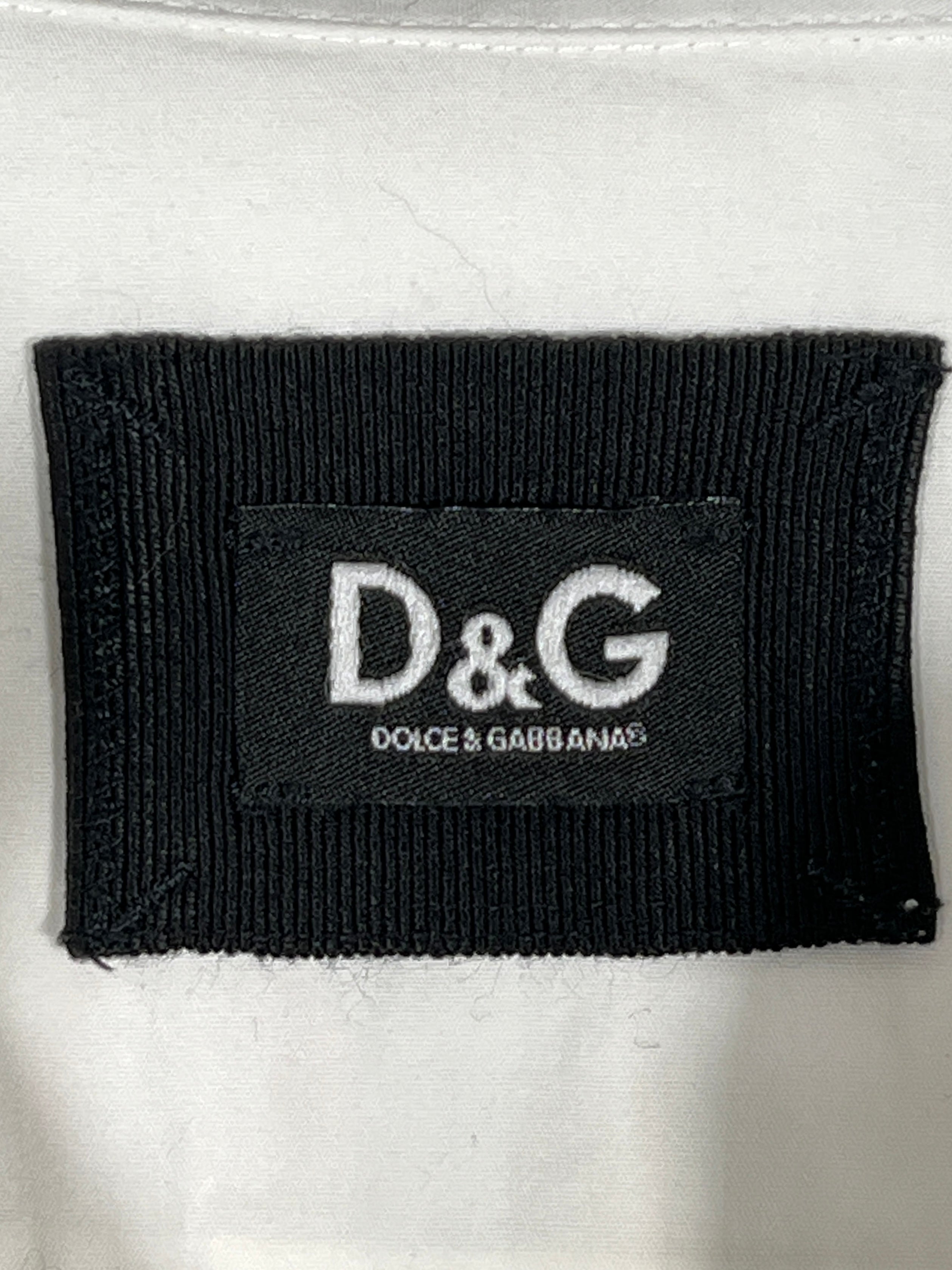 D&G shirt
