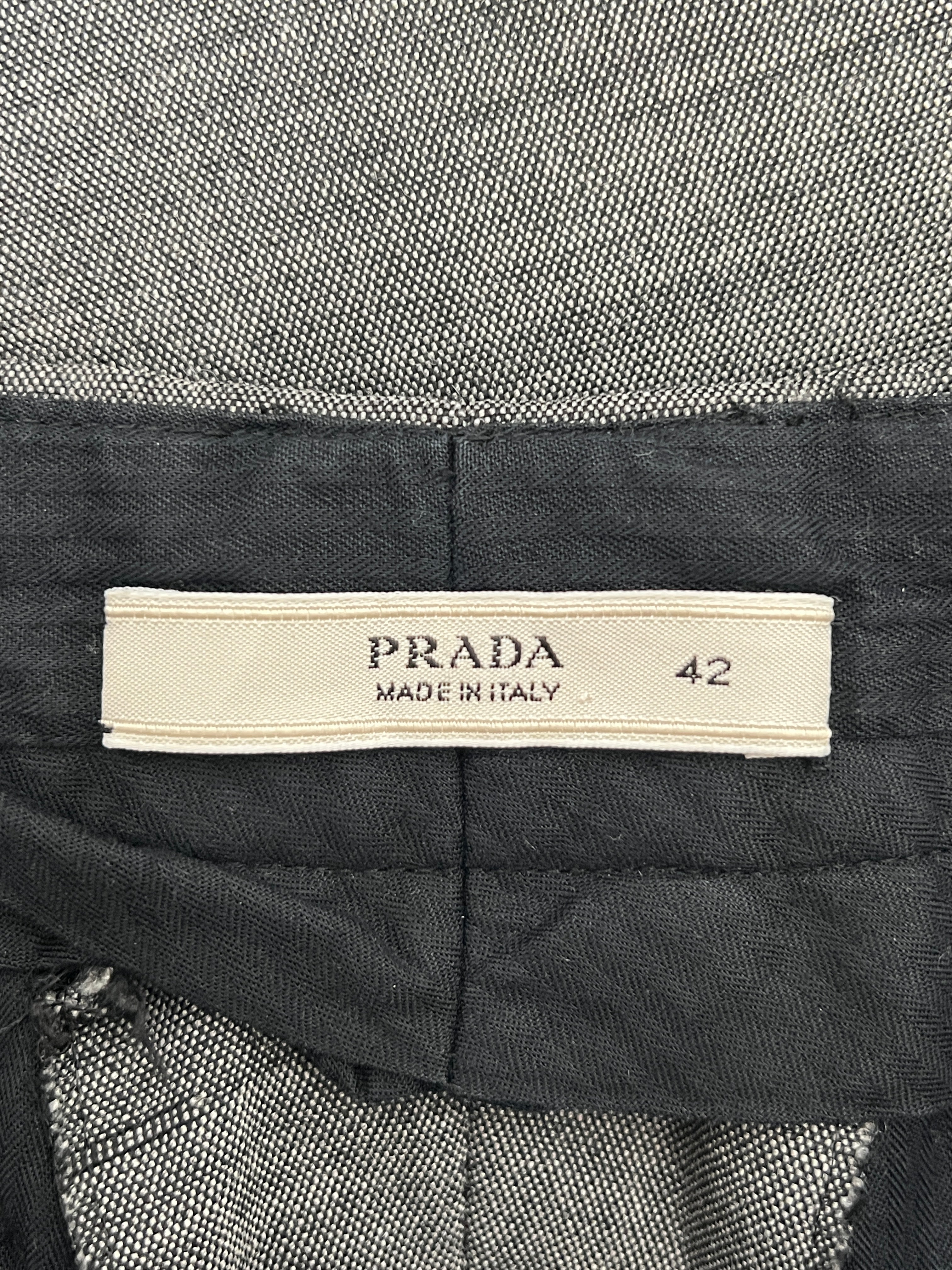 Prada Trousers