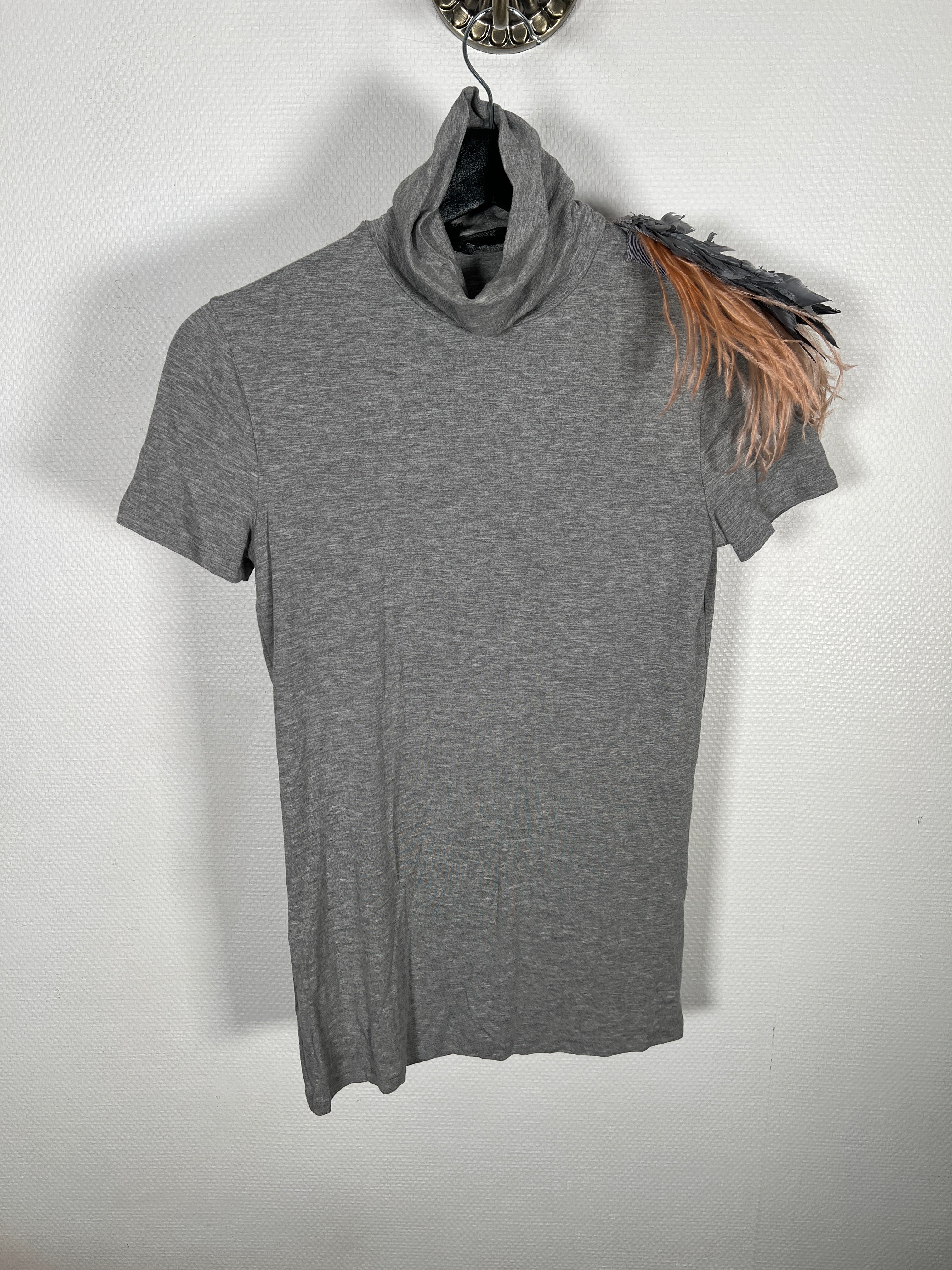 Patrizia Pepe Feather Top