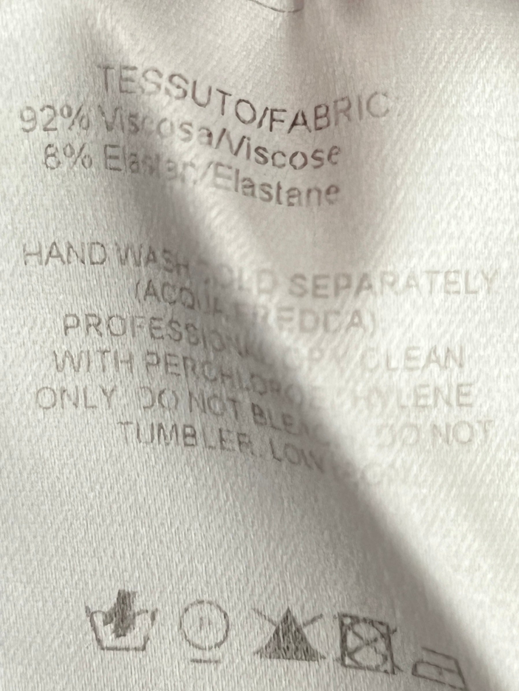 Patrizia Pepe Feather Top