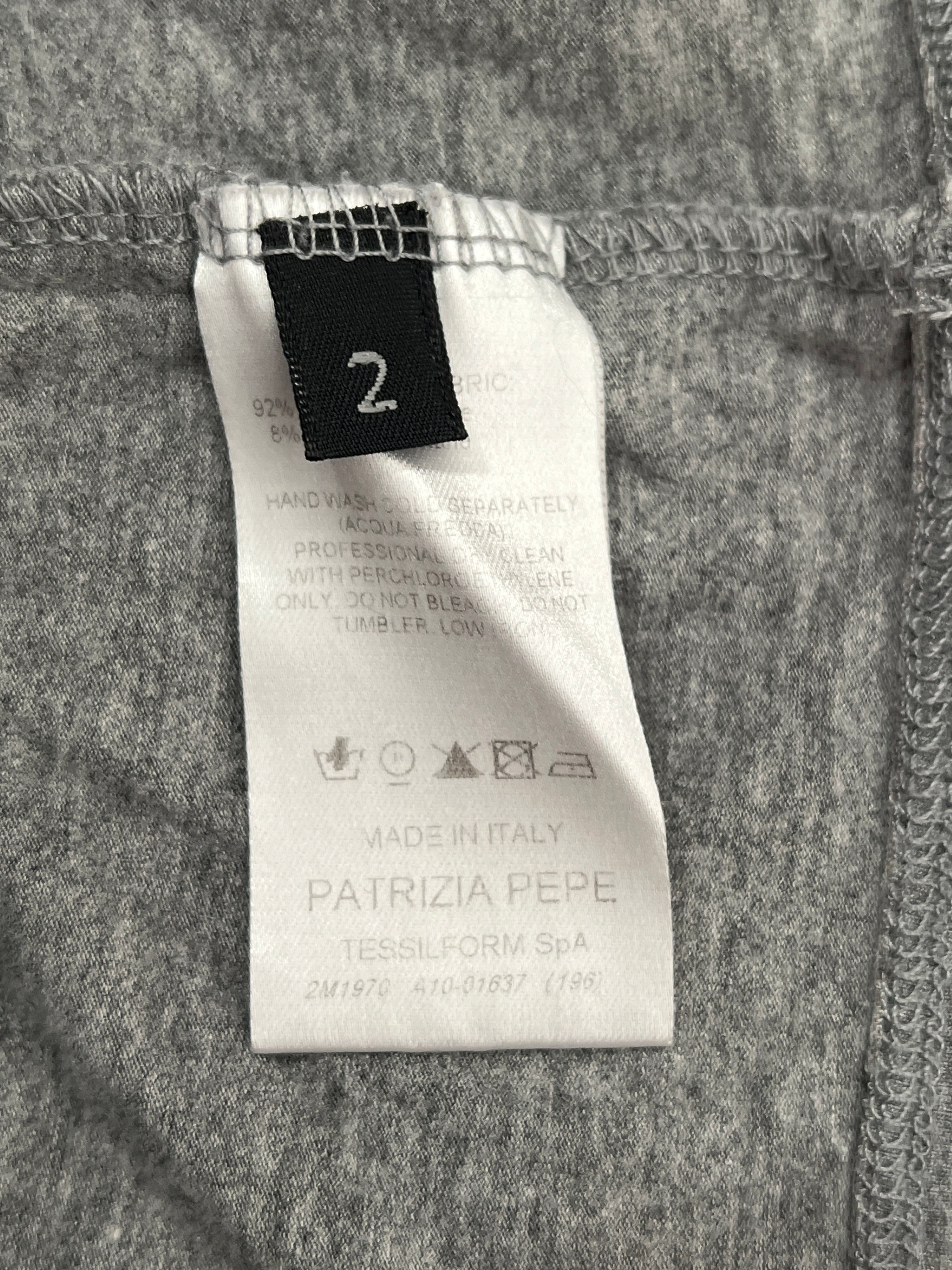 Patrizia Pepe Feather Top