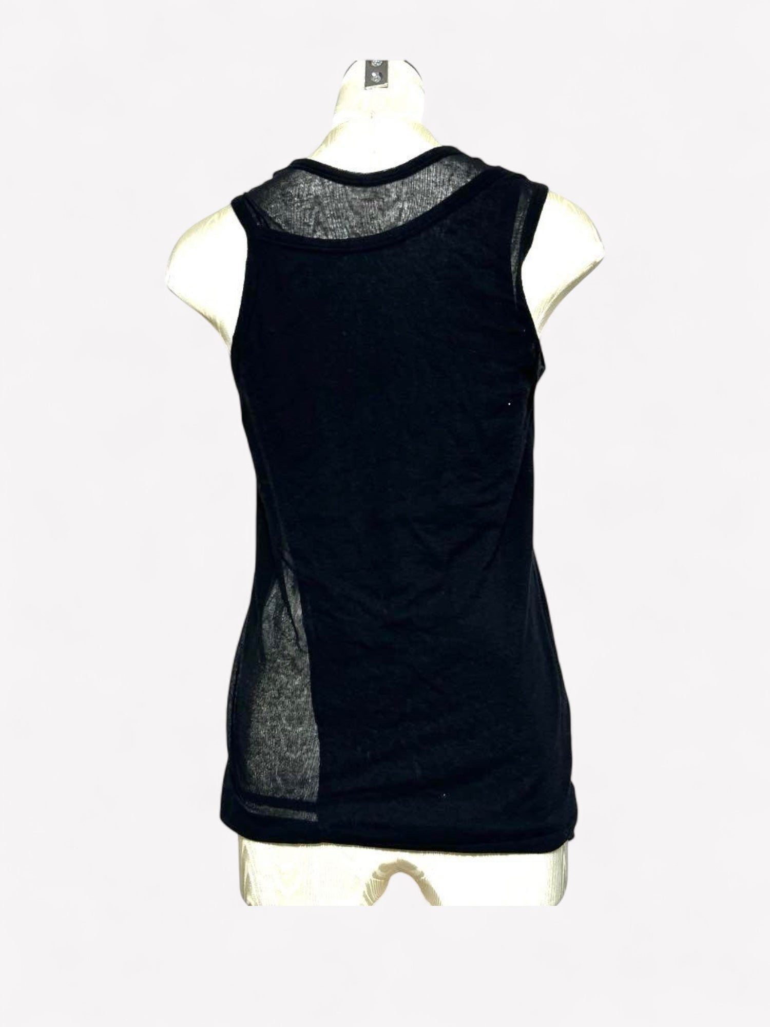 Yohji Yamamoto Tank Top