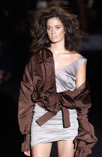 SS03 Gucci Tom Ford Silk Jacket