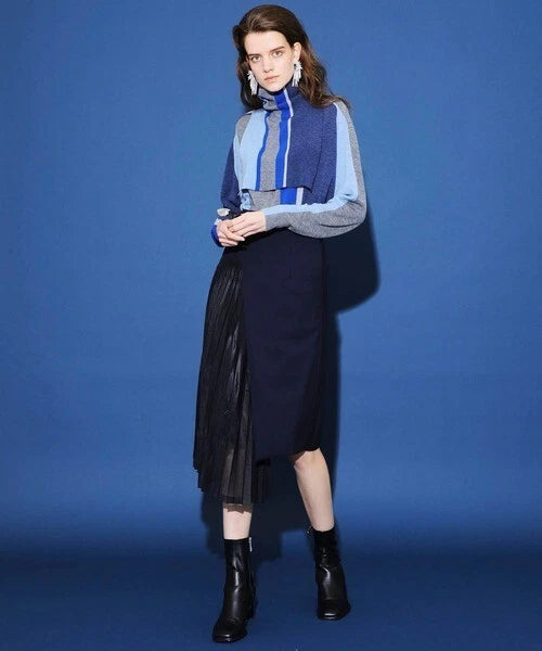 2020 Toga asymmetrical skirt