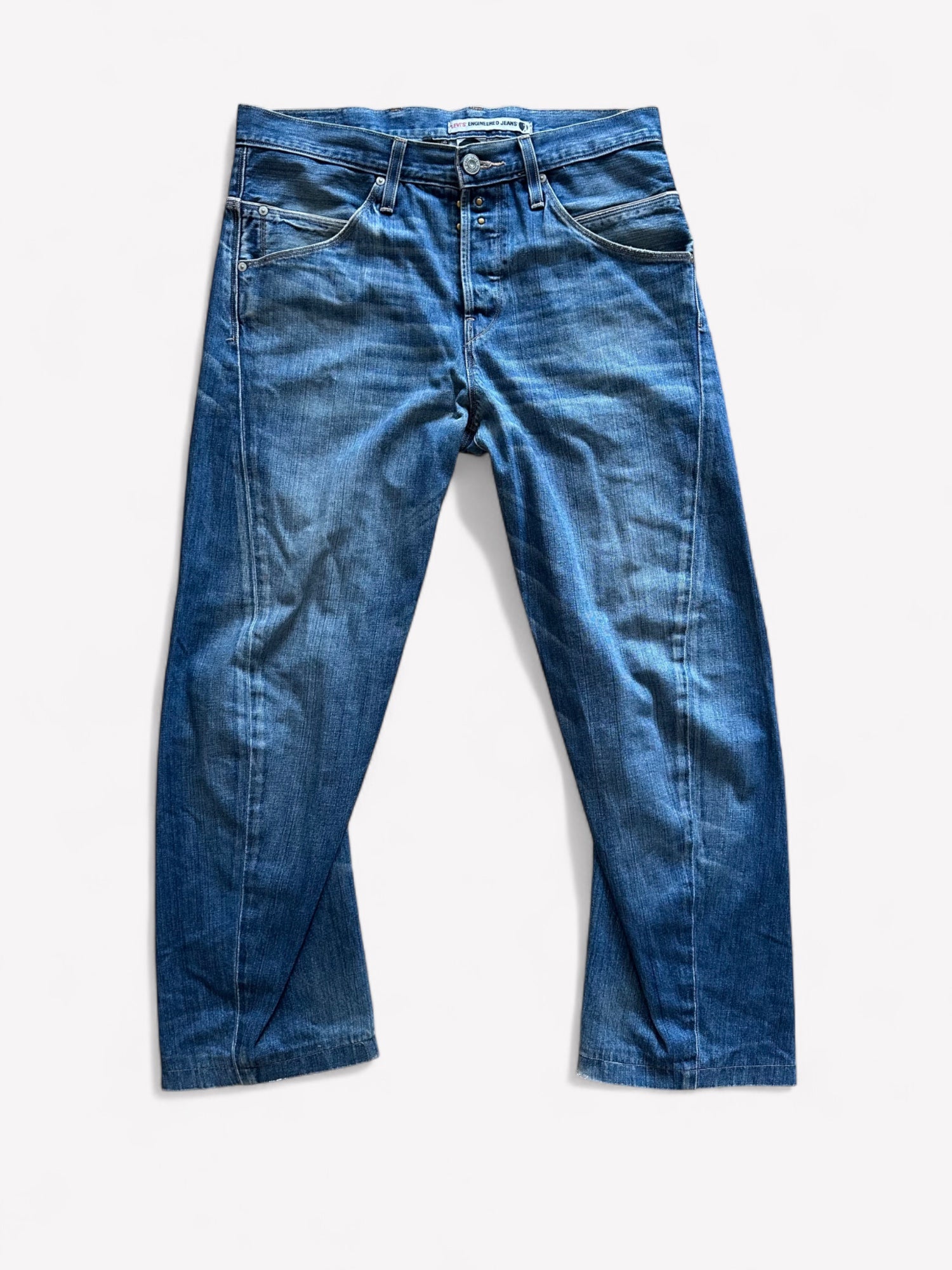 Levi's engineered Jean