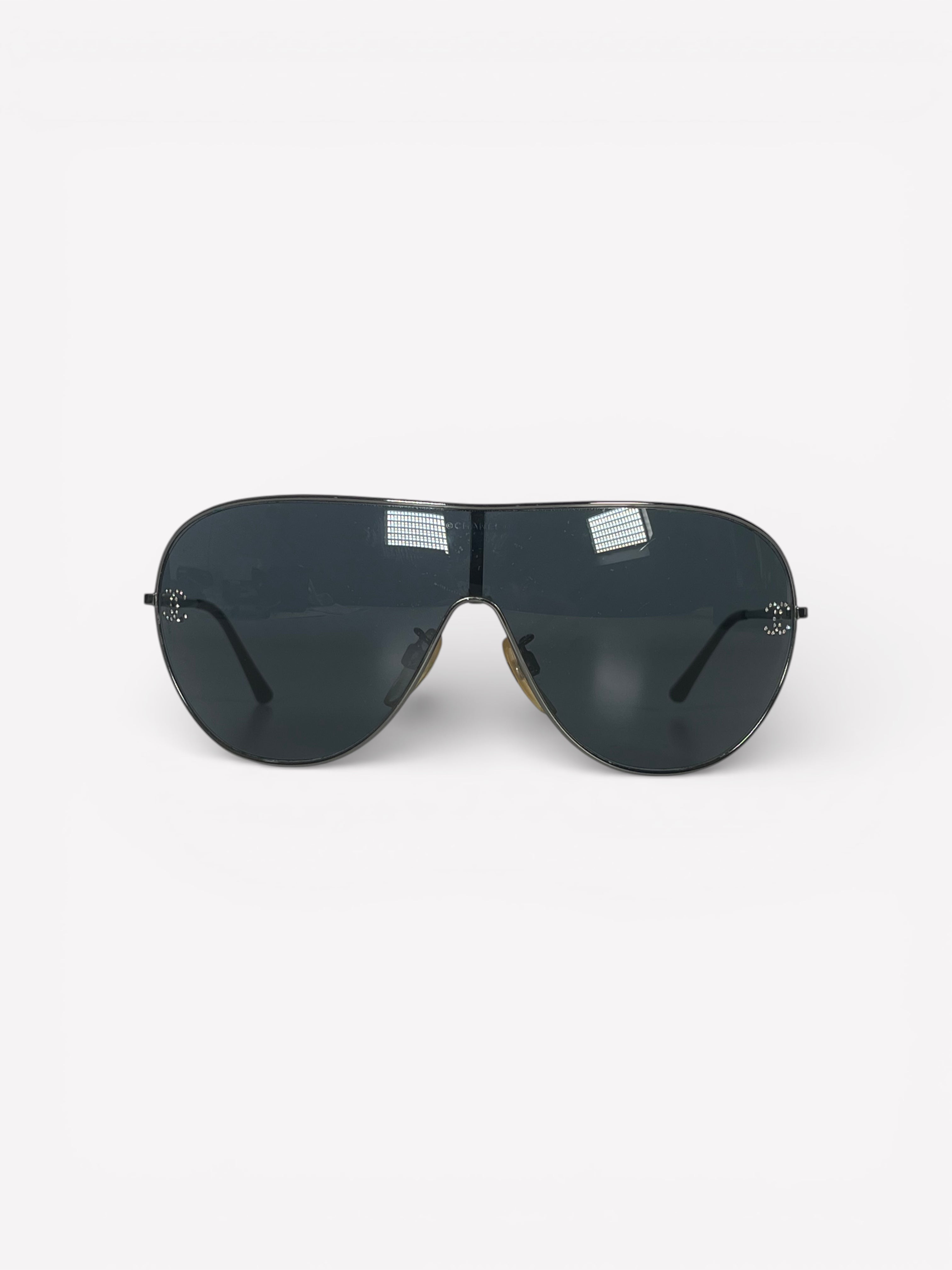 Chanel Aviator Sunglasses