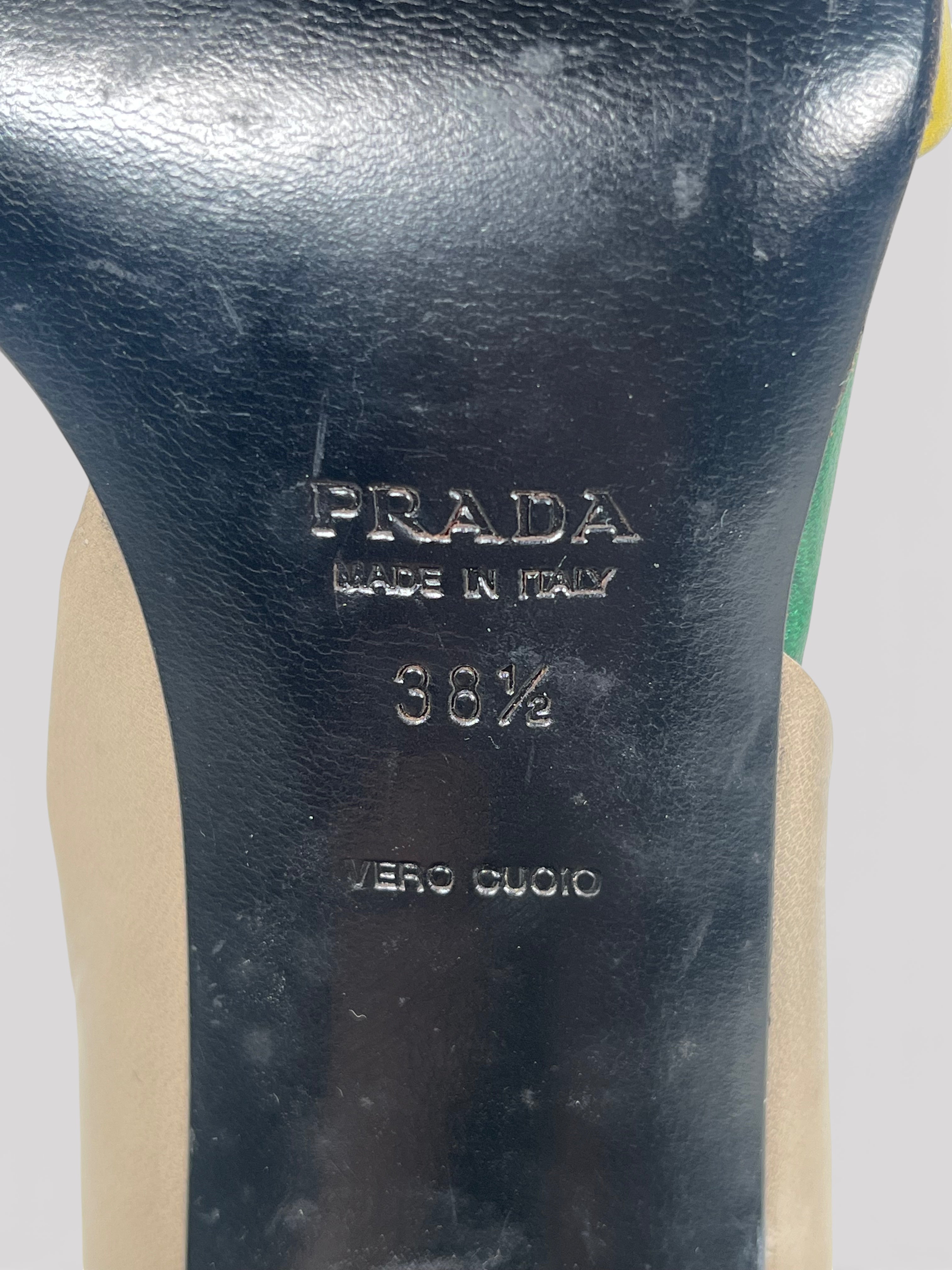 Prada Sandals
