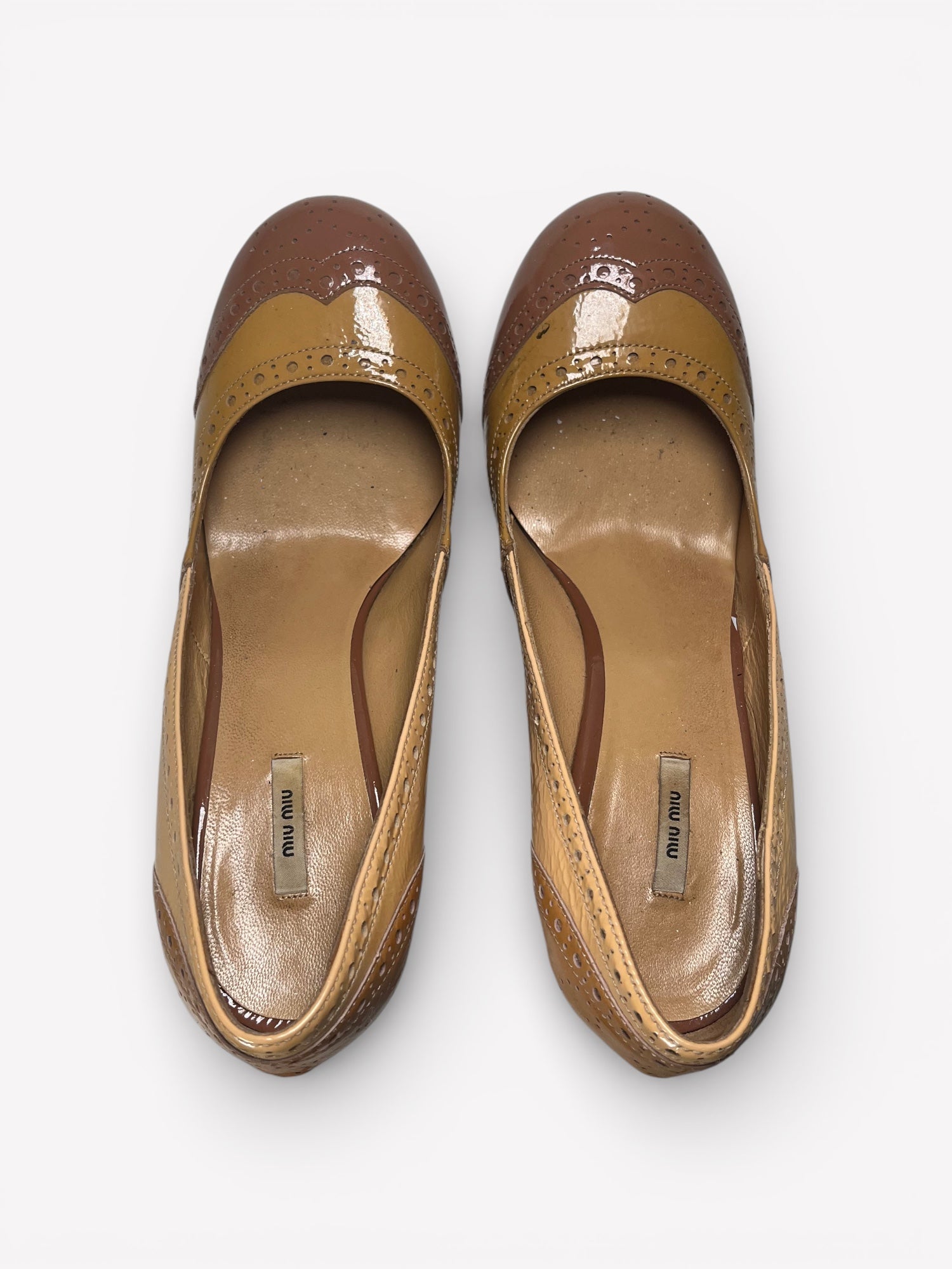 Miu Miu Pumps