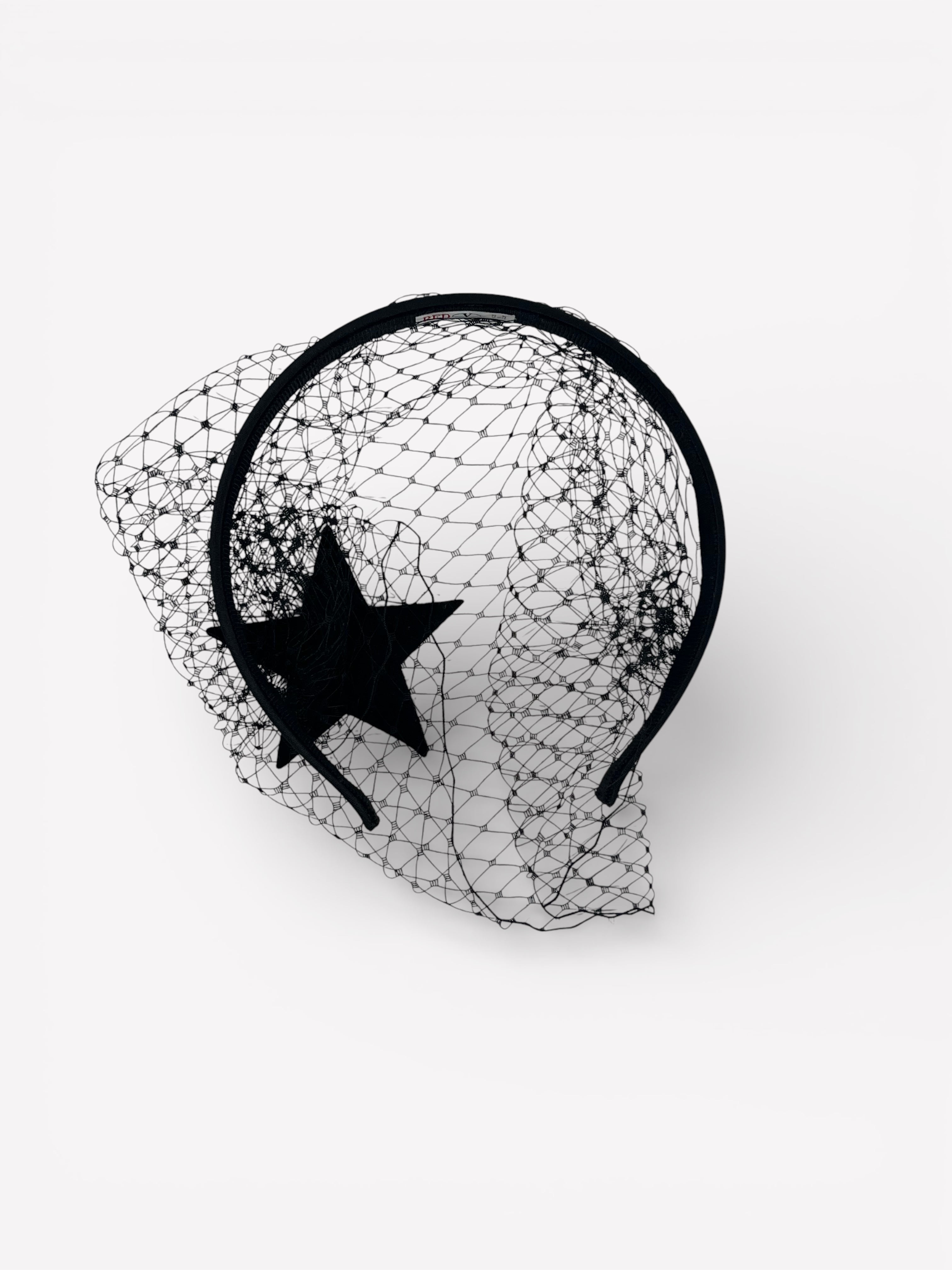 Valentino Veil Fascinator