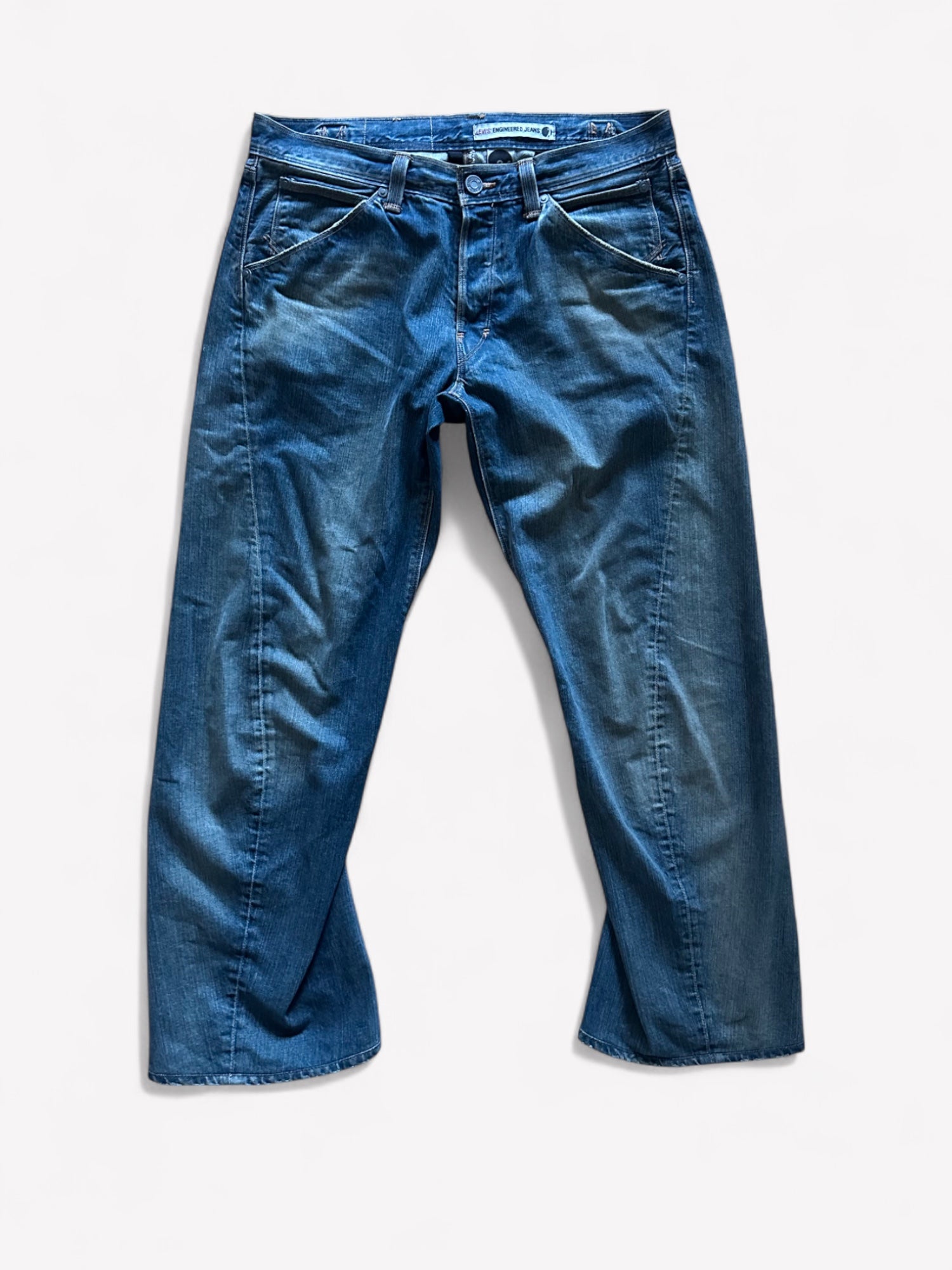 Levi's engineered Jean