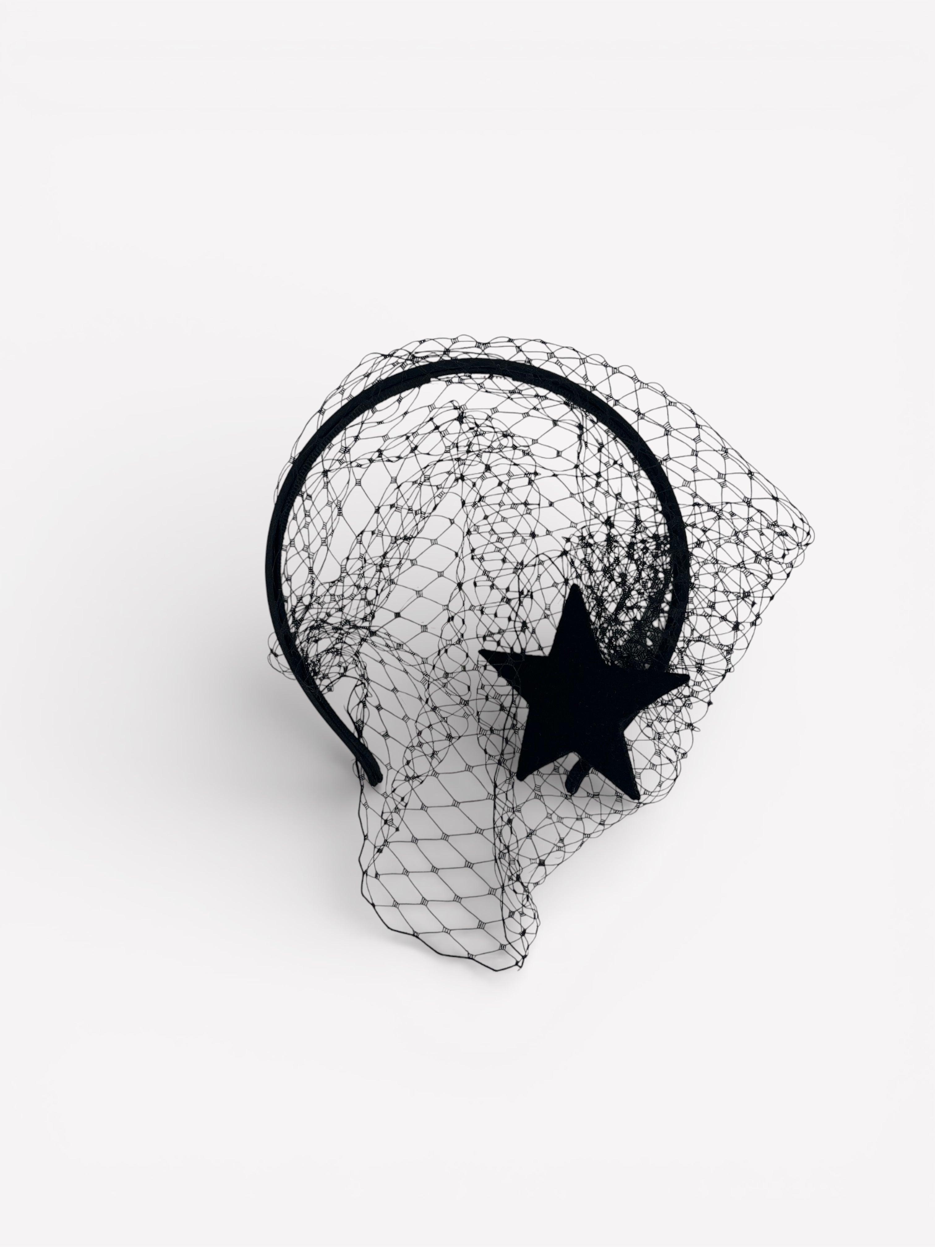 Valentino Veil Fascinator