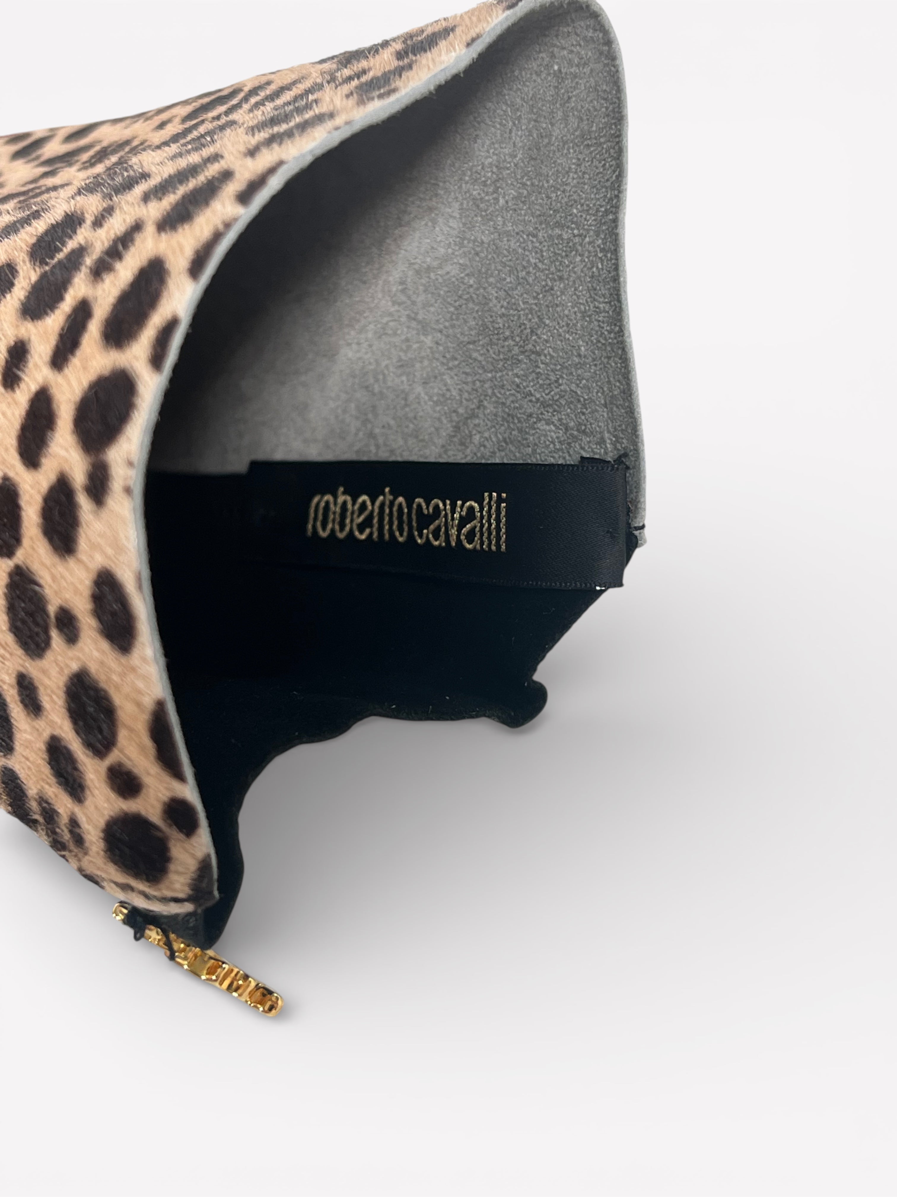 Roberto Cavalli mittens