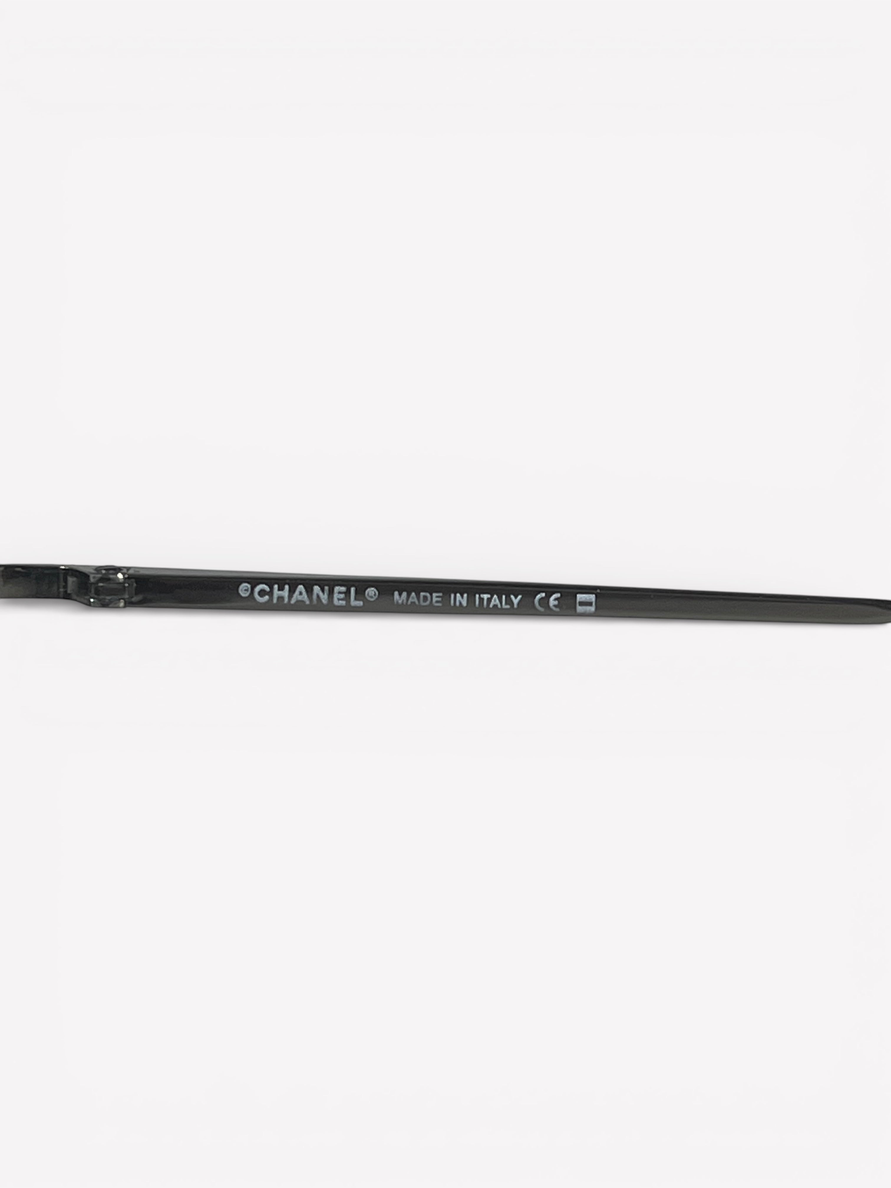 Chanel Aviator Sunglasses