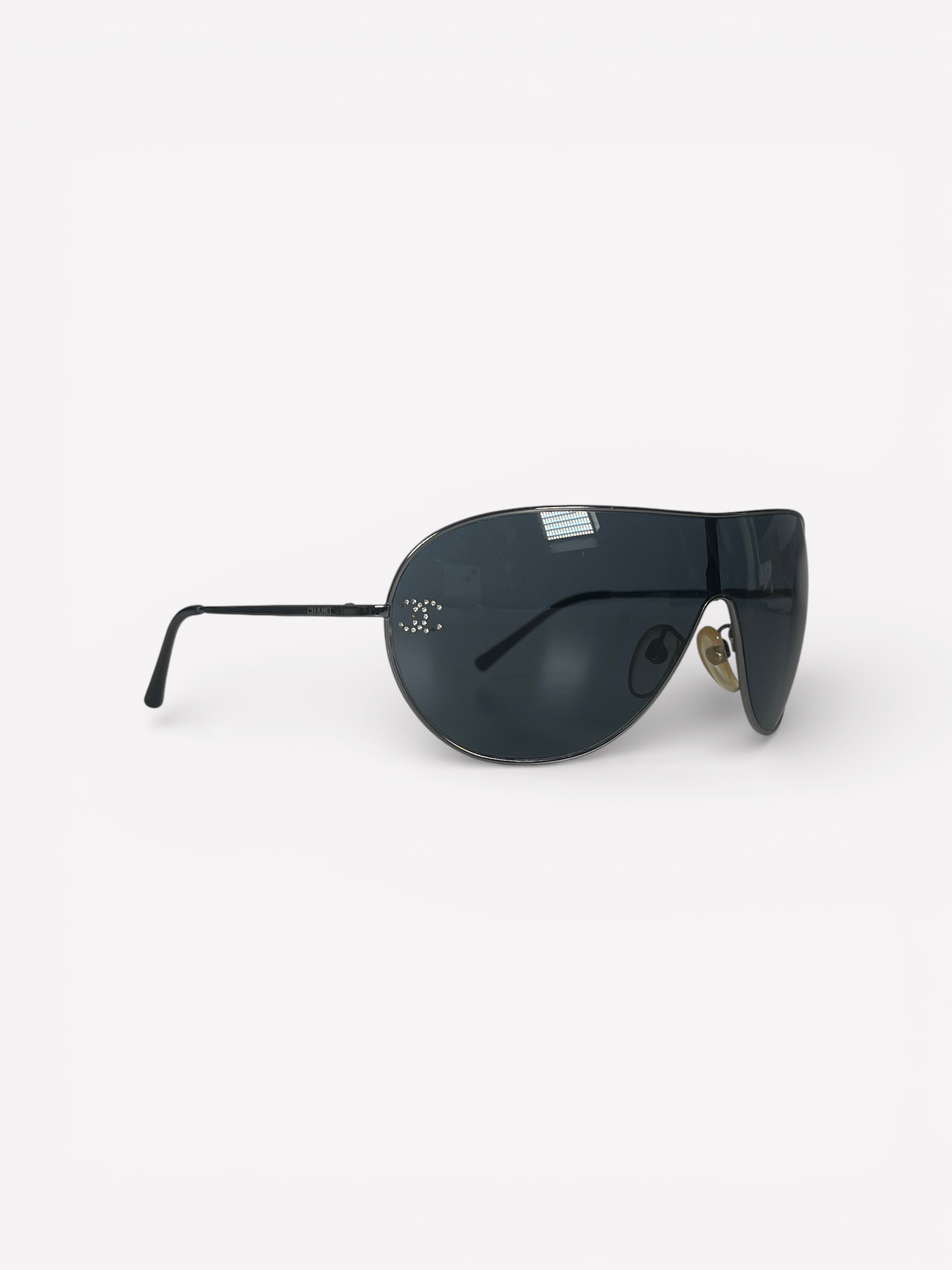 Chanel Aviator Sunglasses