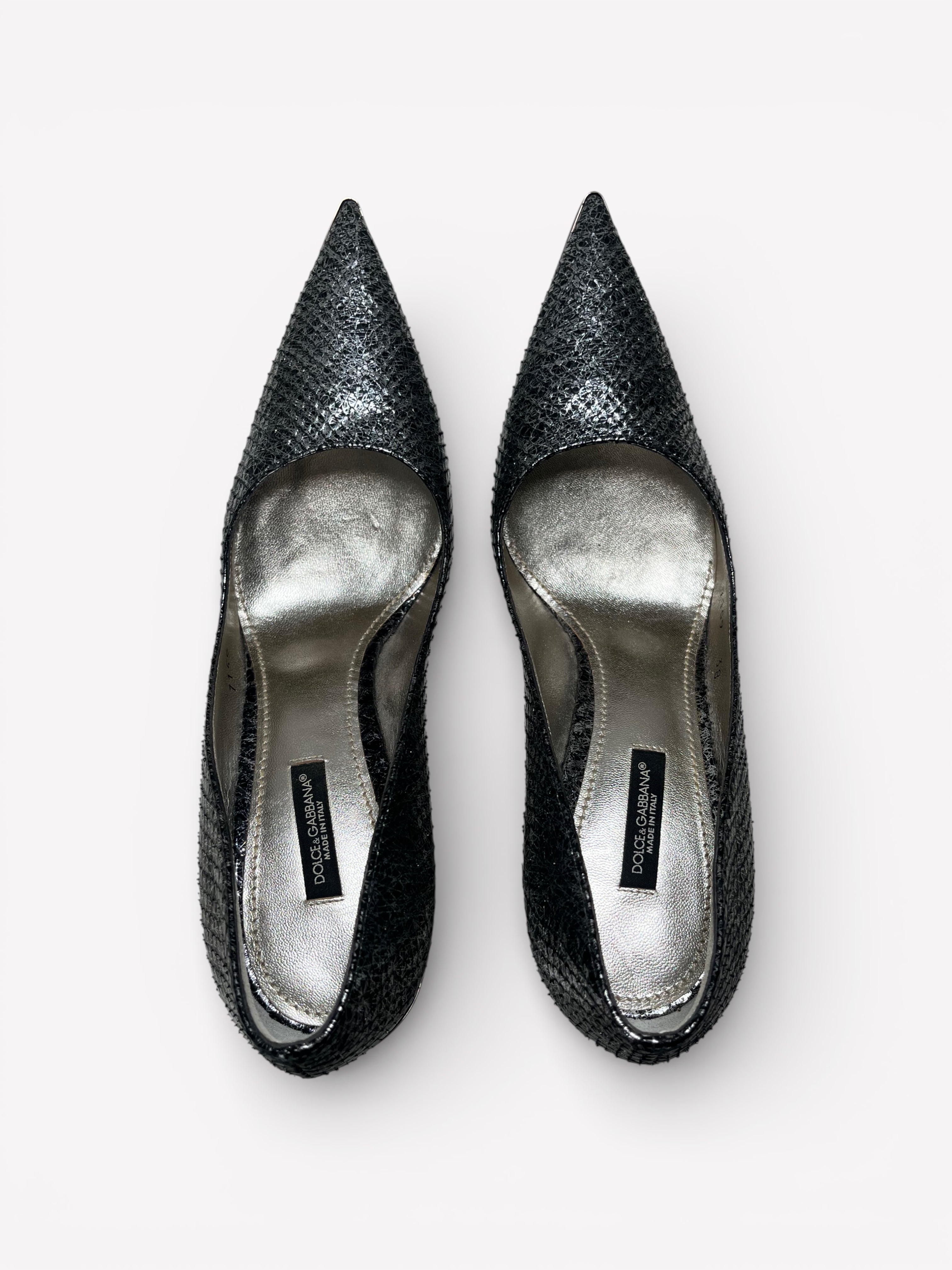D&G Python Pumps