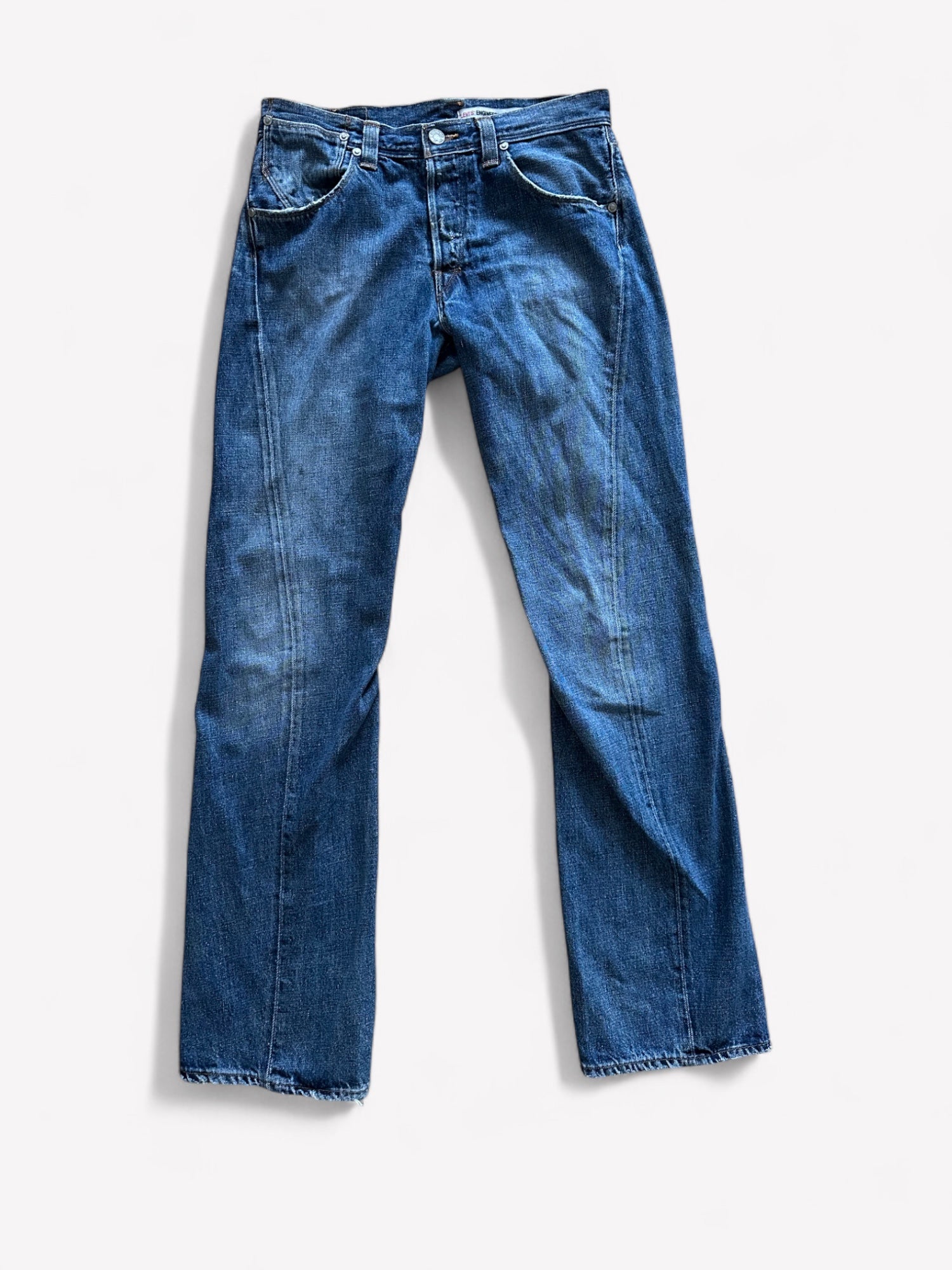 Levi's engineered Jean