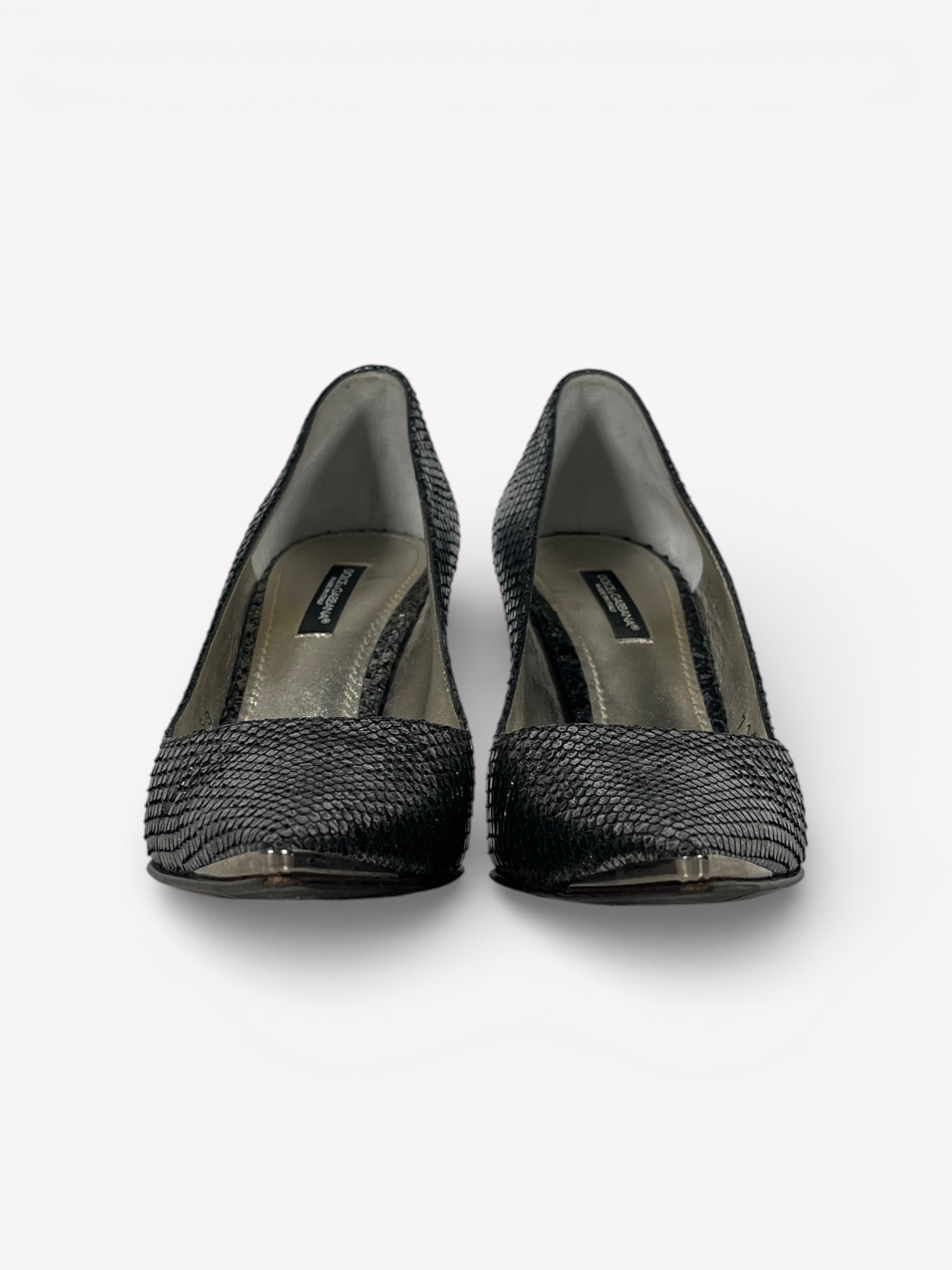 D&G Python Pumps