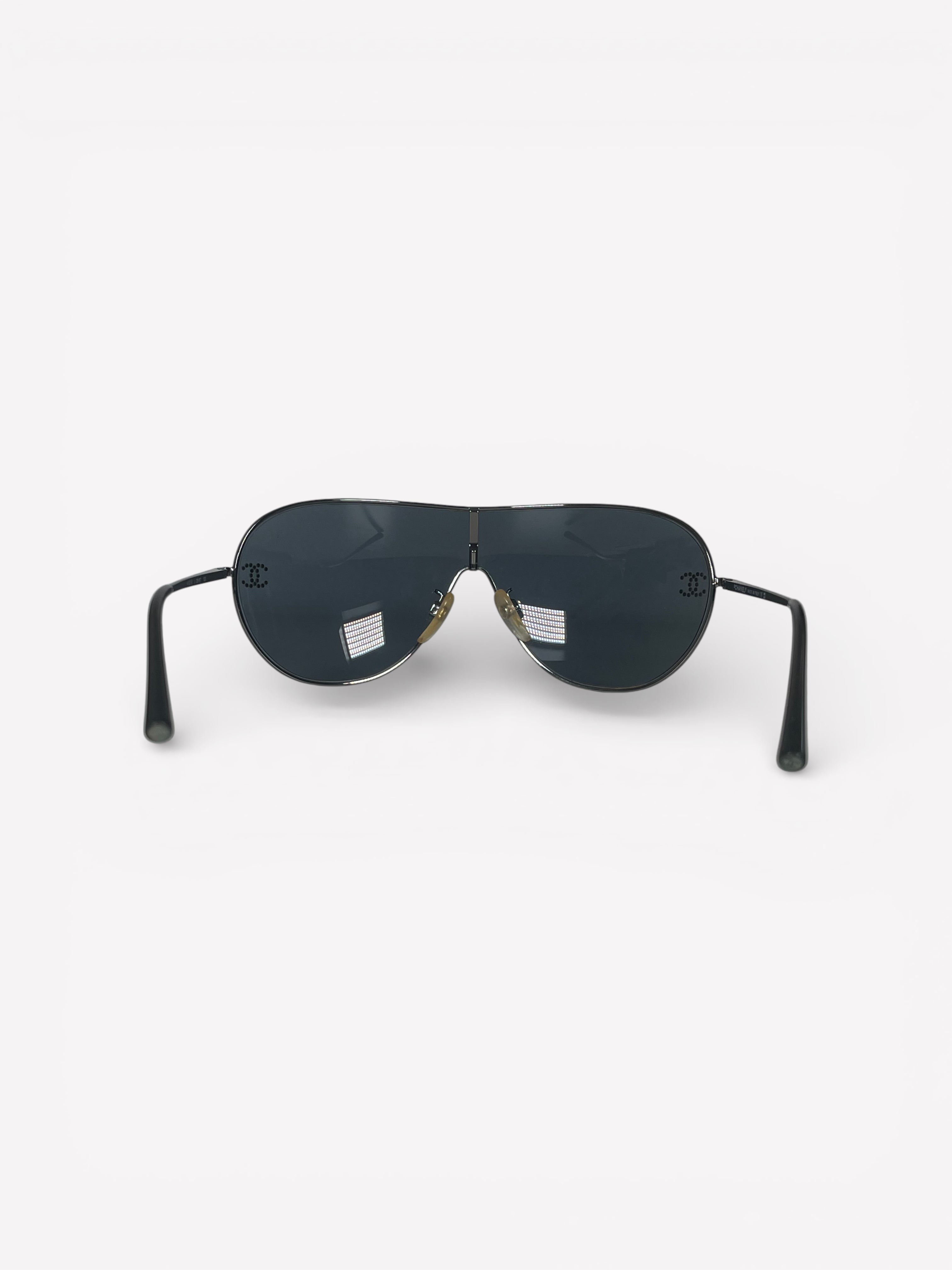 Chanel Aviator Sunglasses
