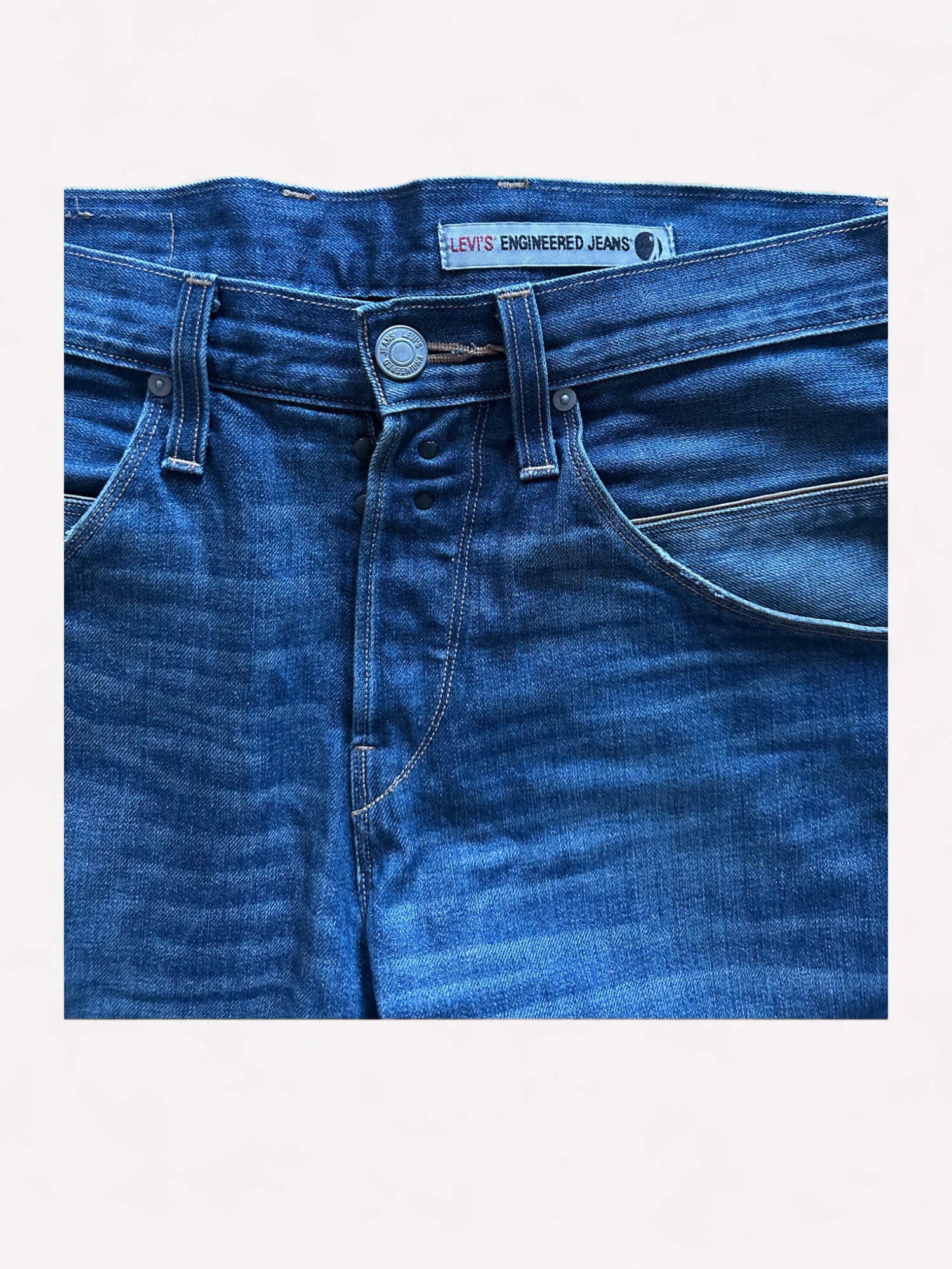 Levi's engineered Jean