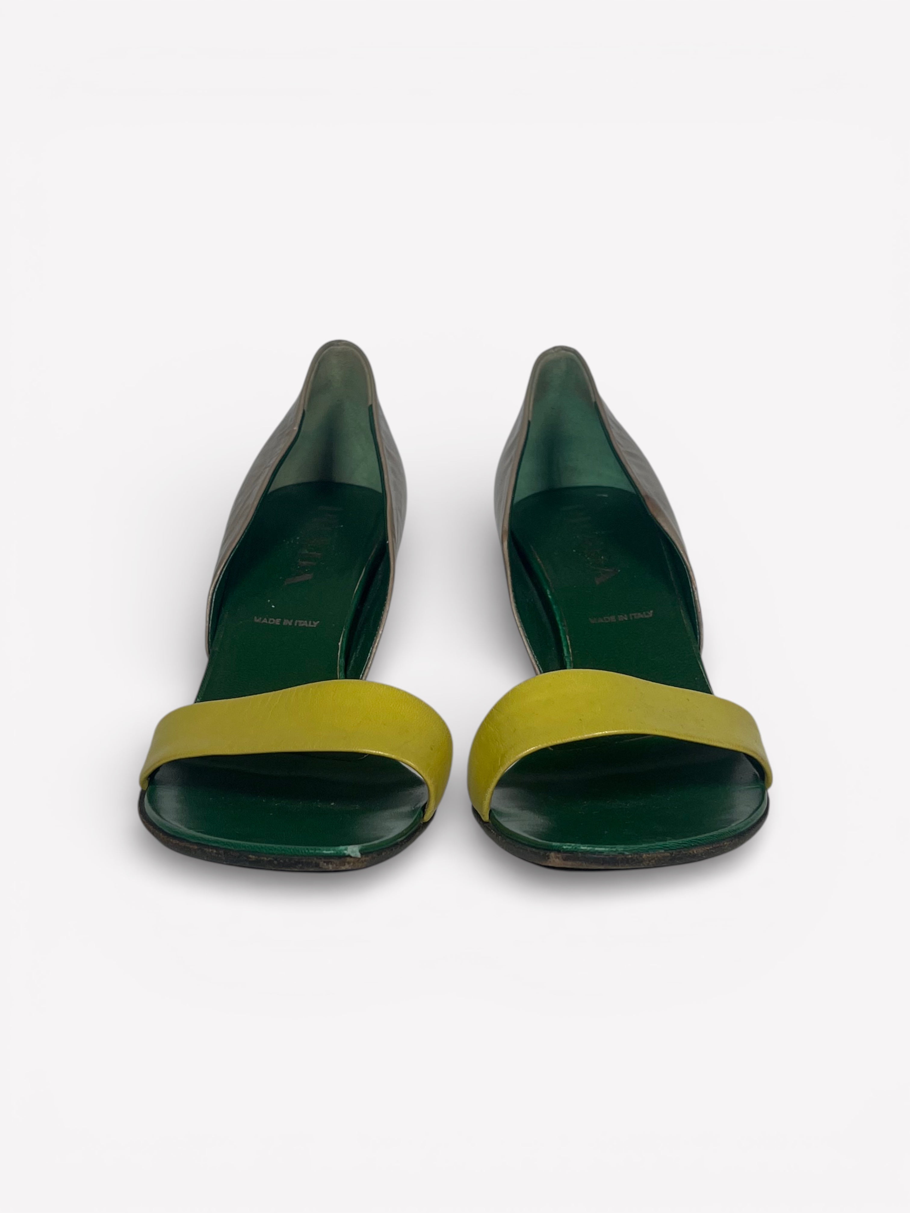 Prada Sandals