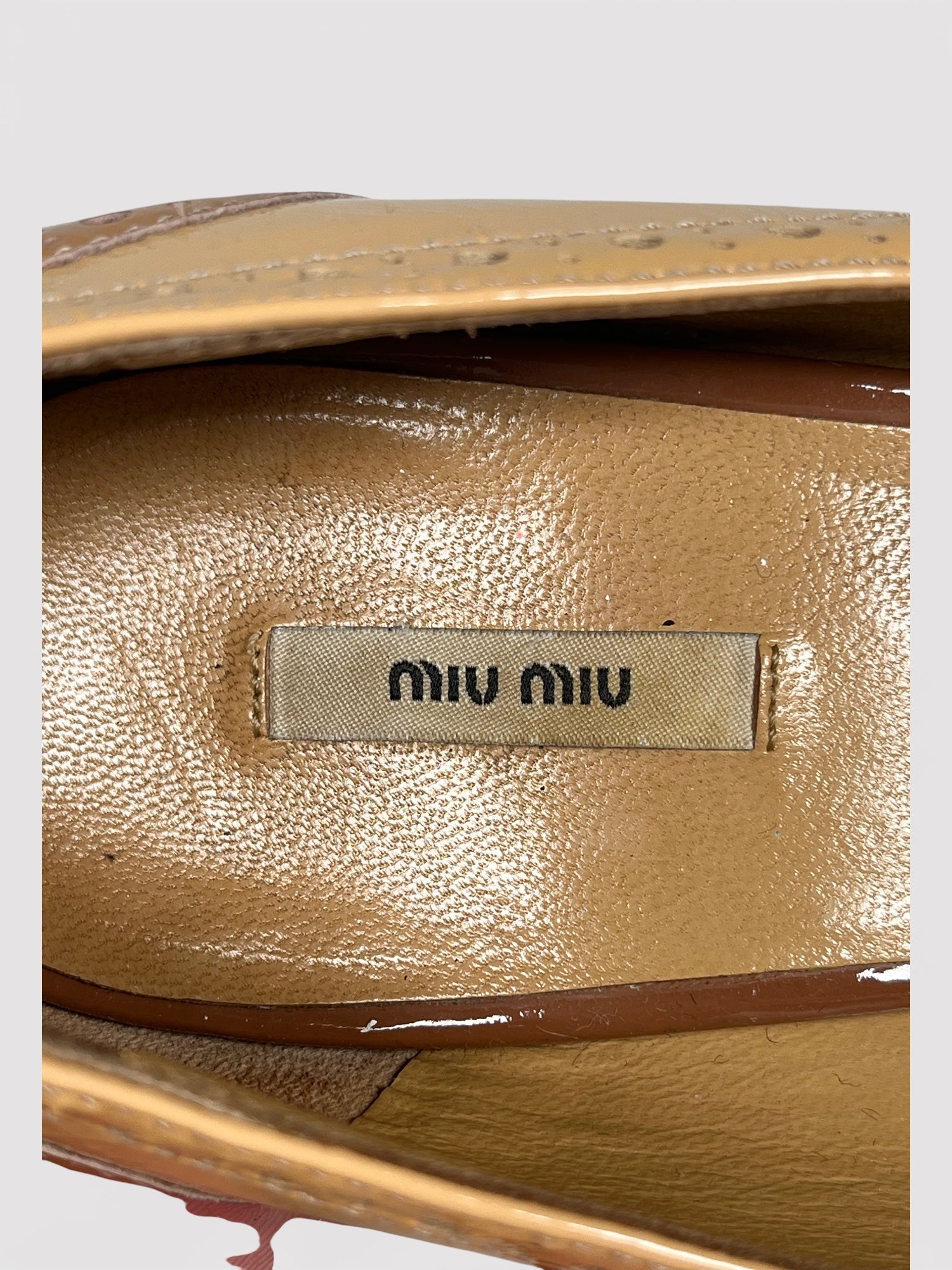 Miu Miu Pumps