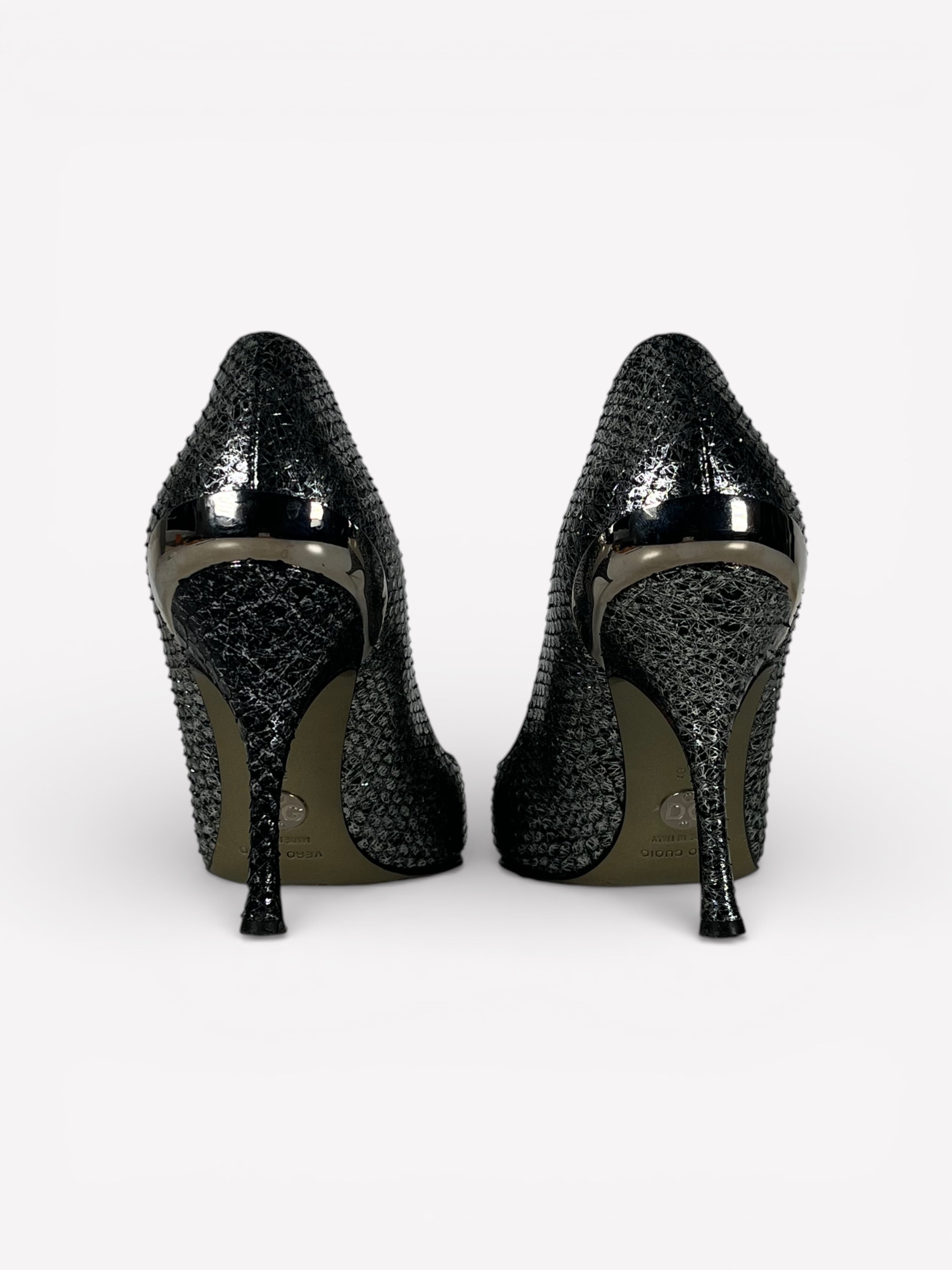D&G Python Pumps