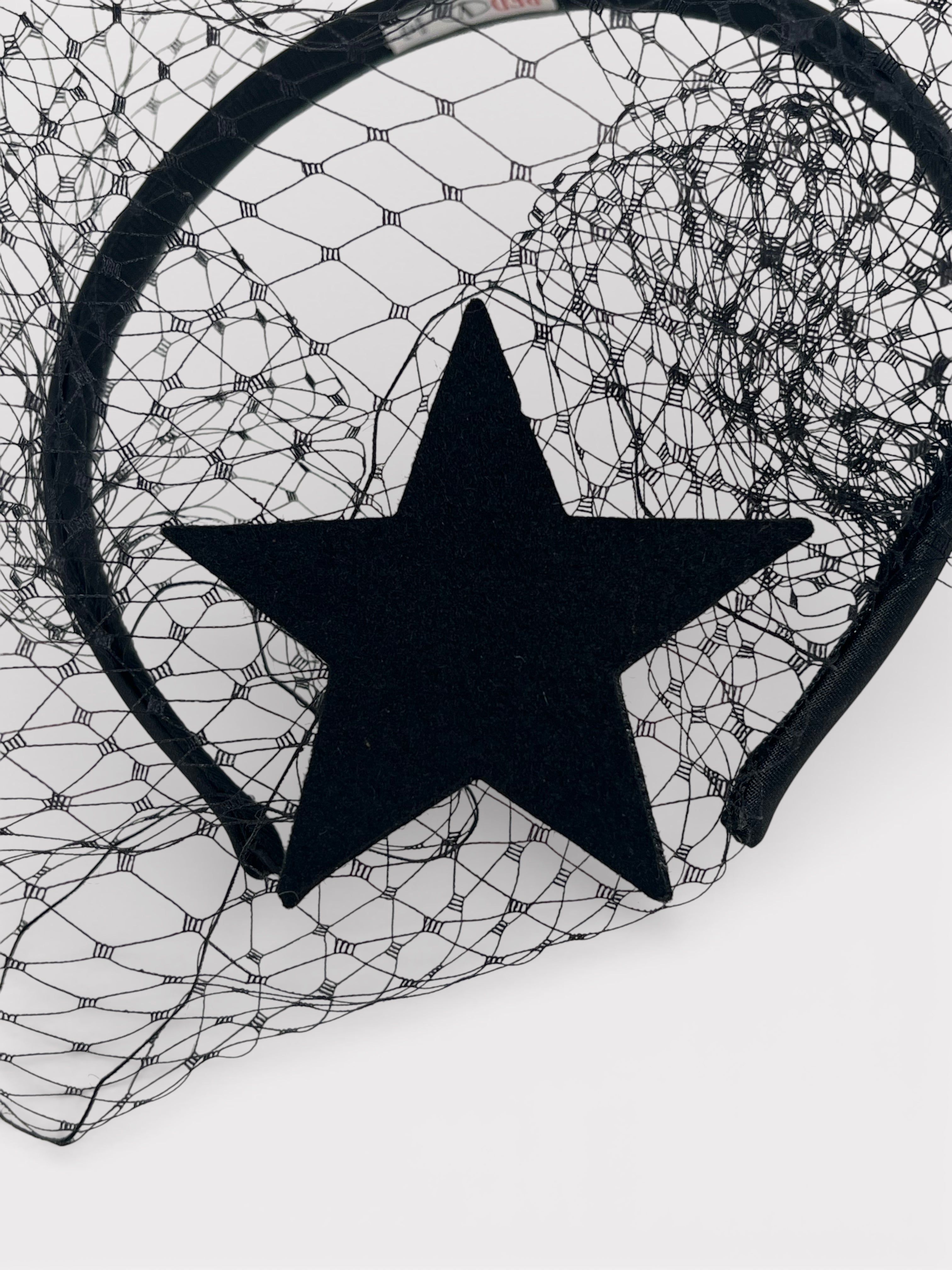 Valentino Veil Fascinator