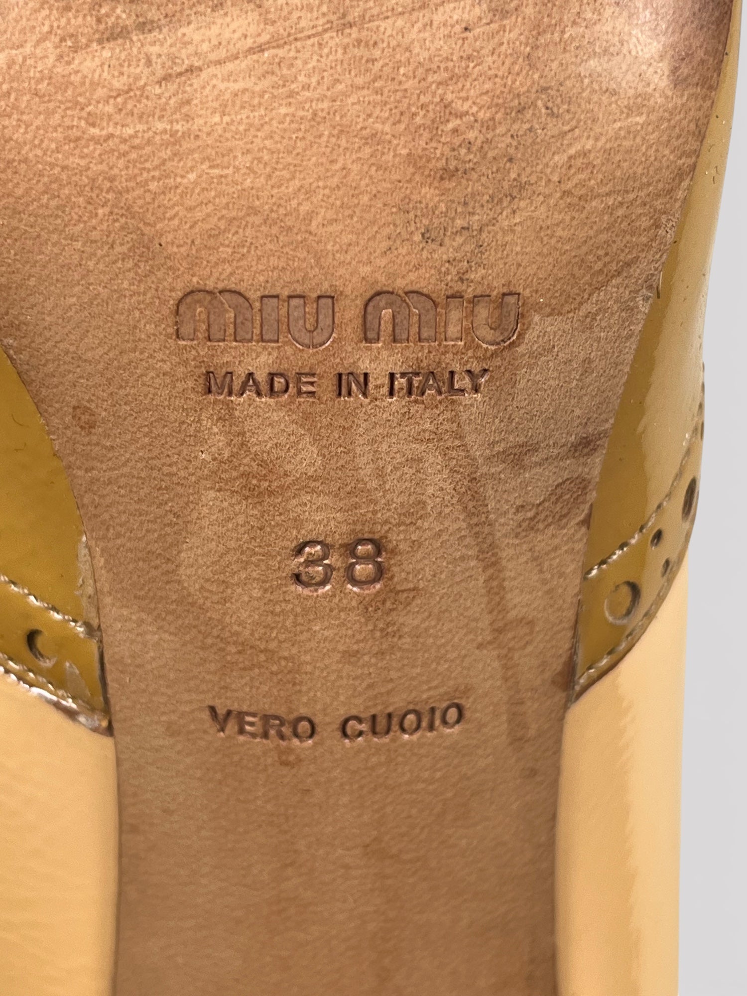 Miu Miu Pumps