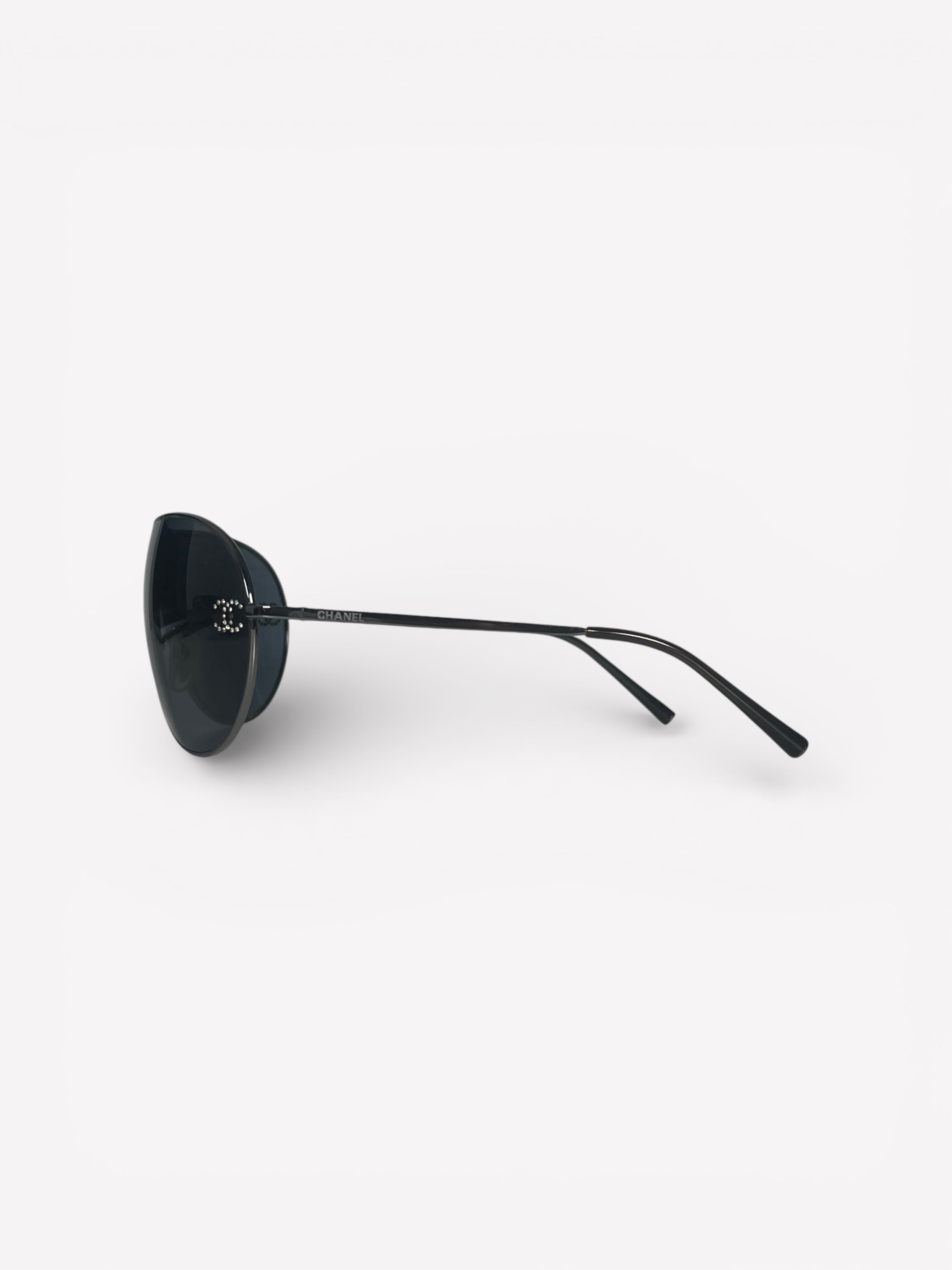 Chanel Aviator Sunglasses