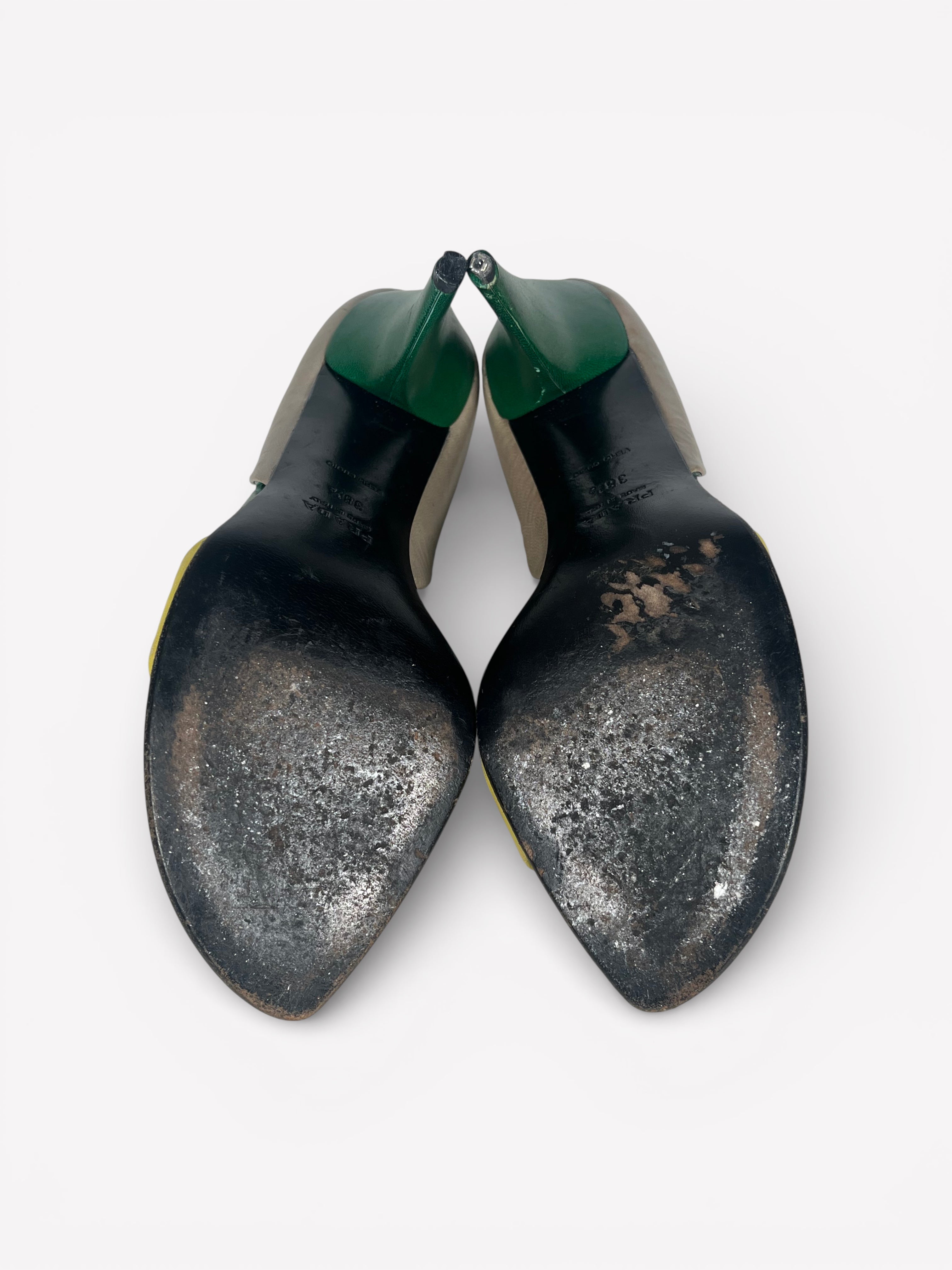 Prada Sandals