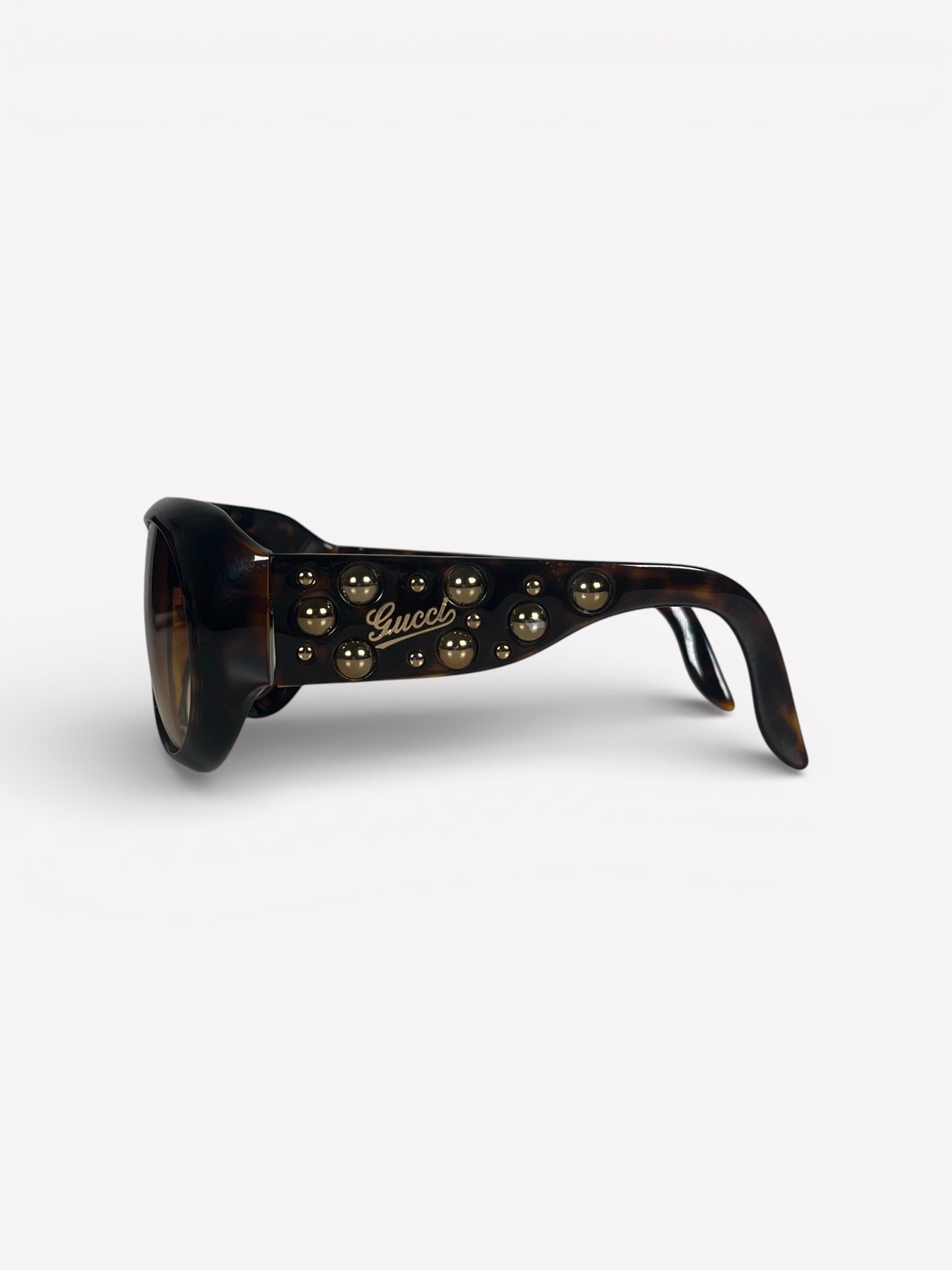 Gucci Runway FW 2008 Sunglasses