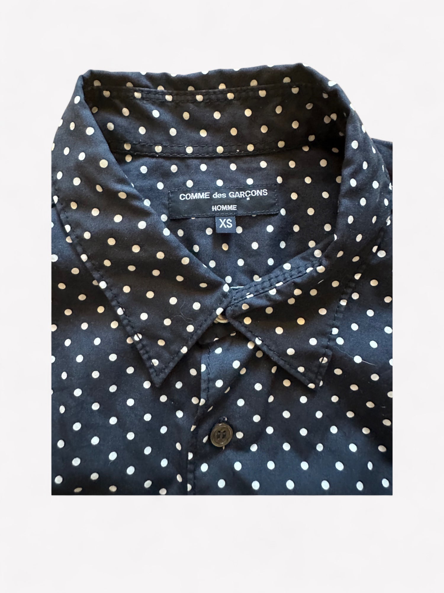 Comme des garçons shirt
