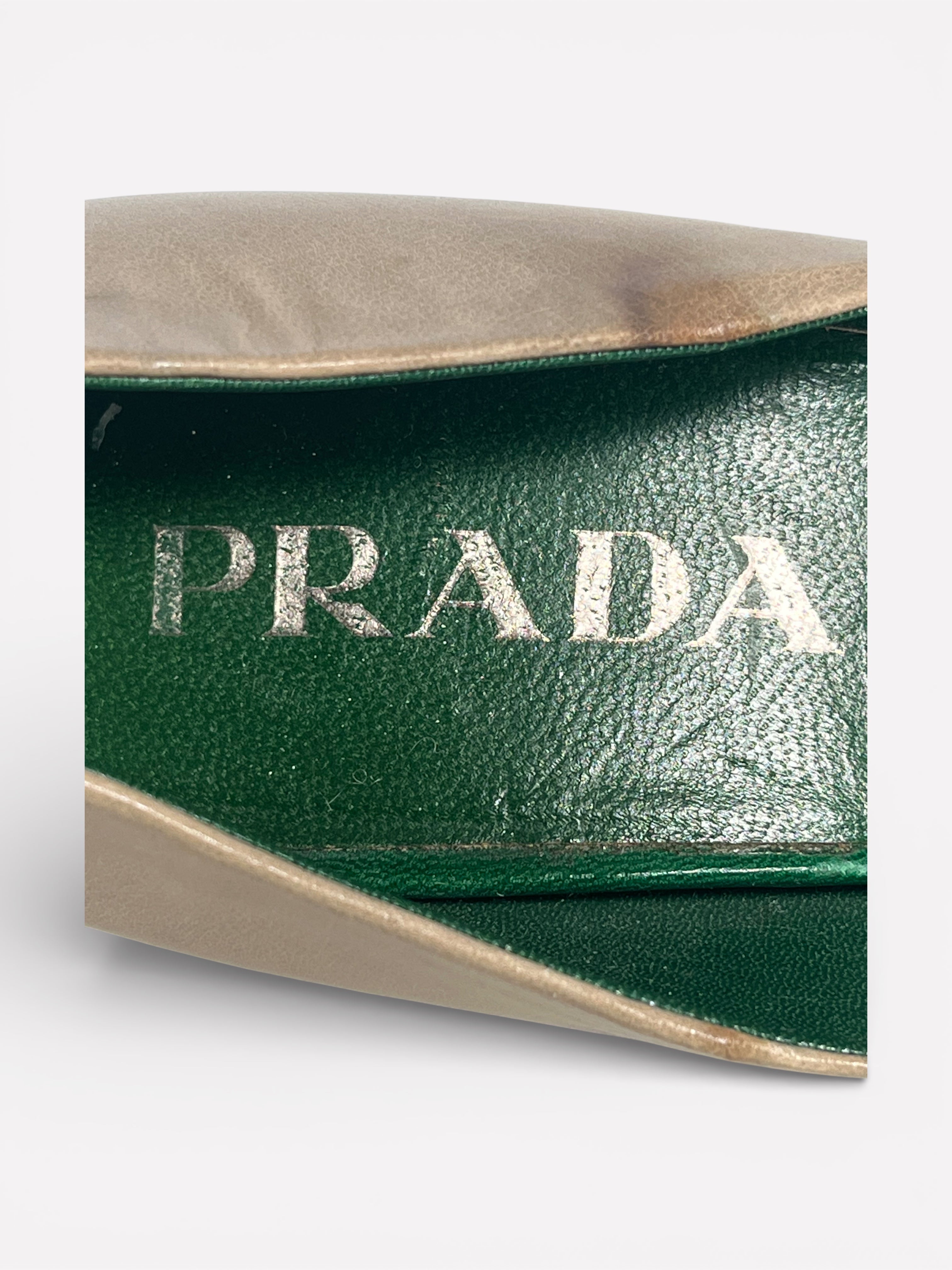 Prada Sandals