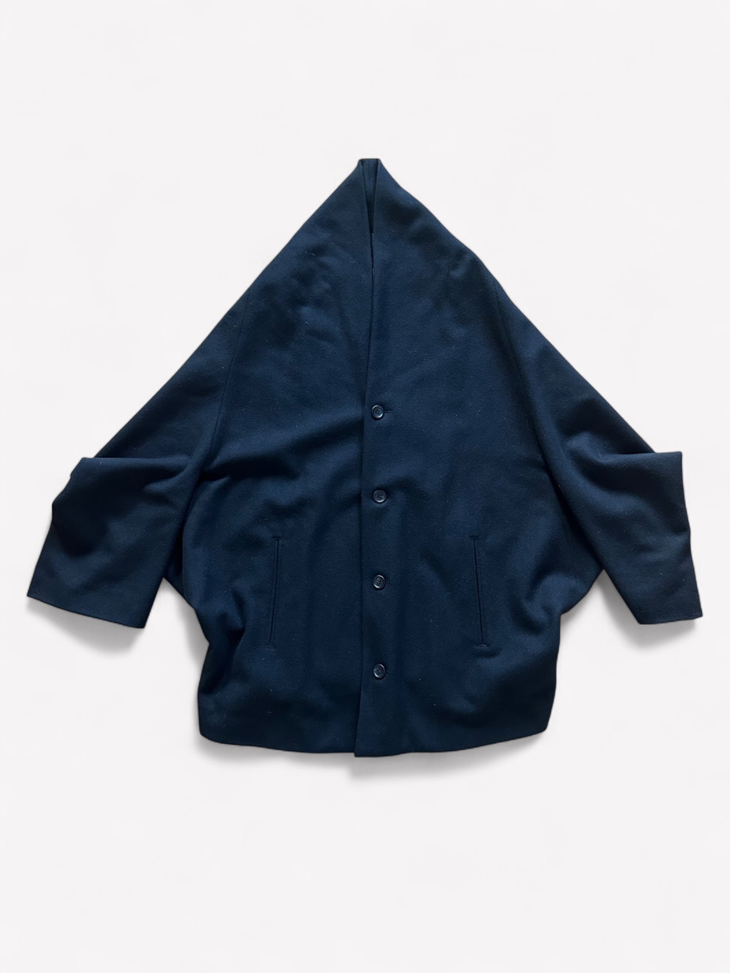 Yohji Yamamoto Coat