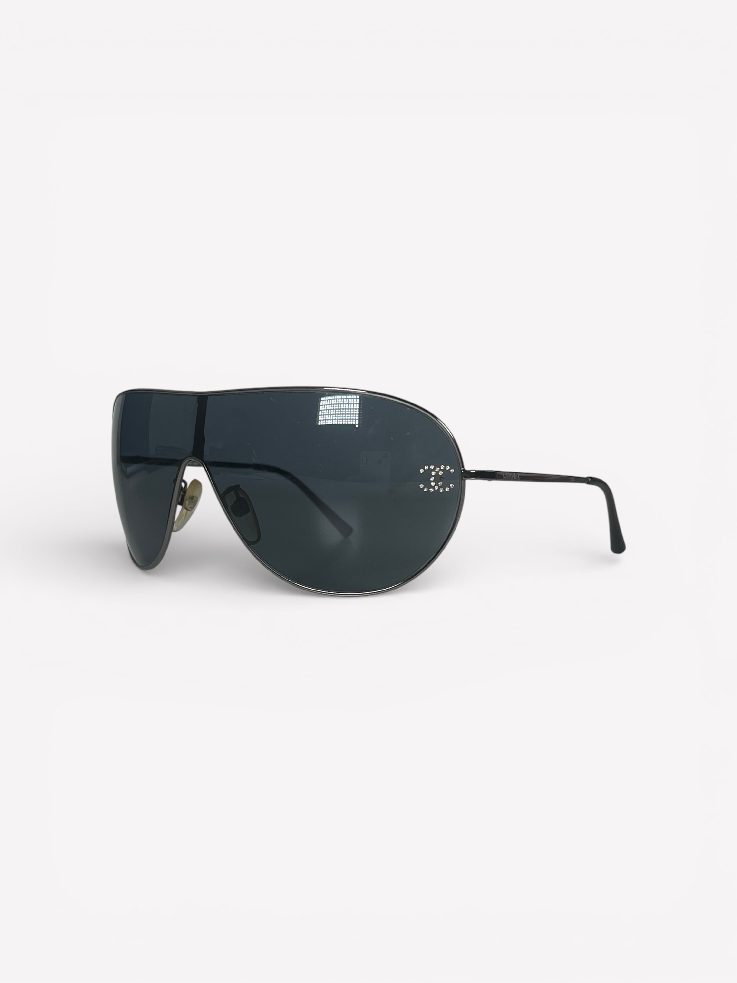 Chanel Aviator Sunglasses