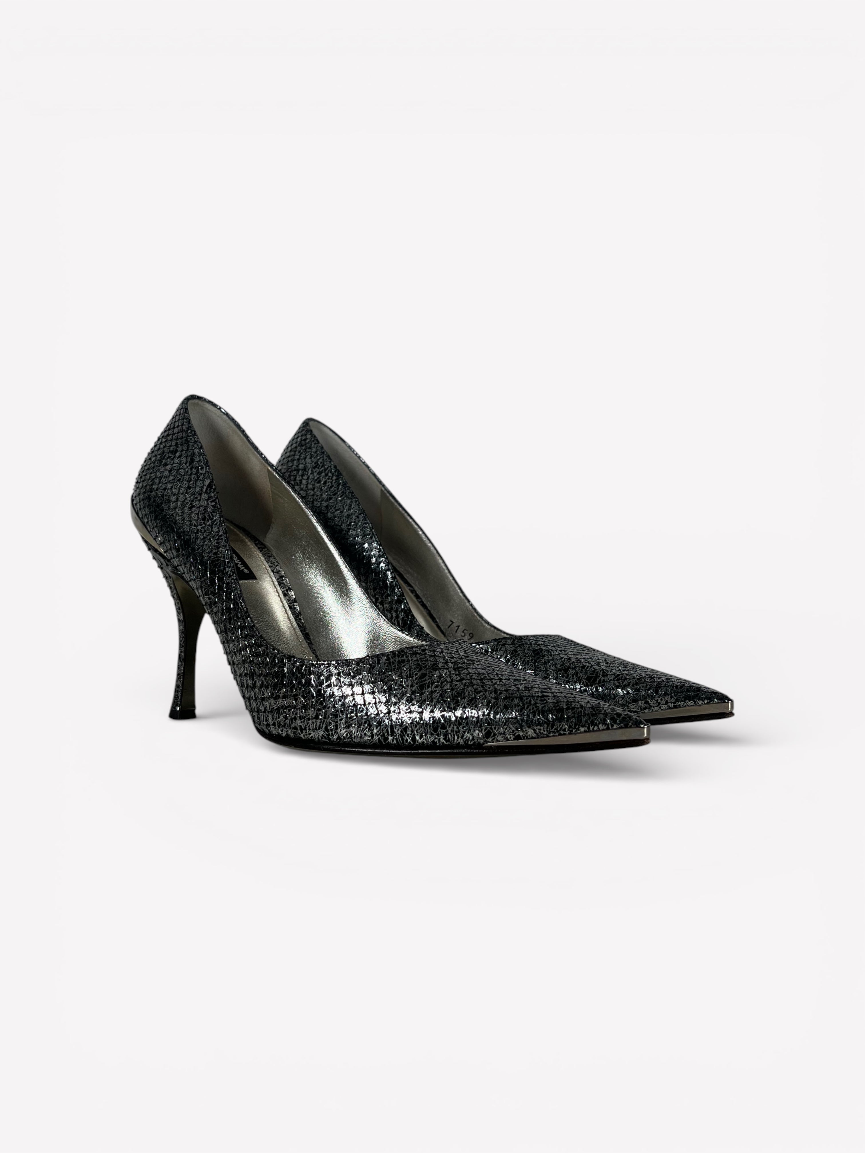 D&G Python Pumps
