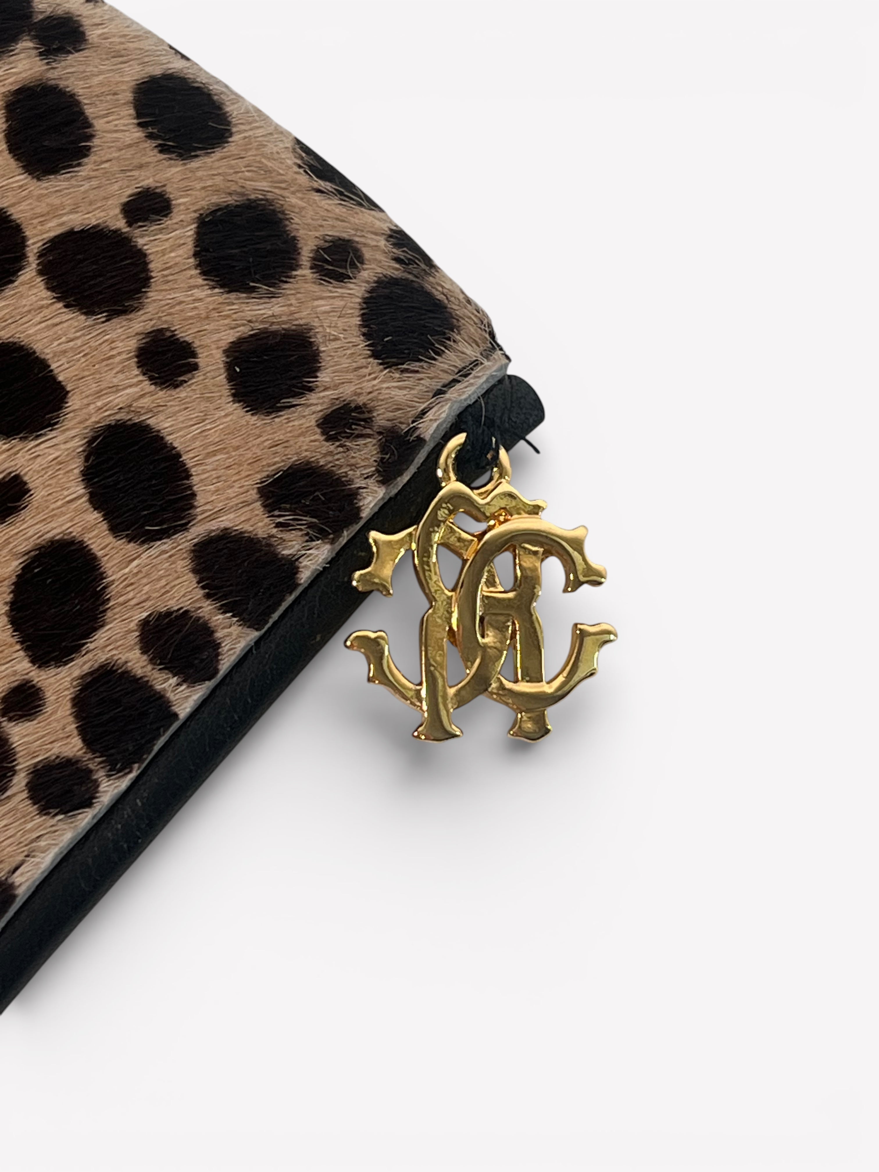 Roberto Cavalli mittens