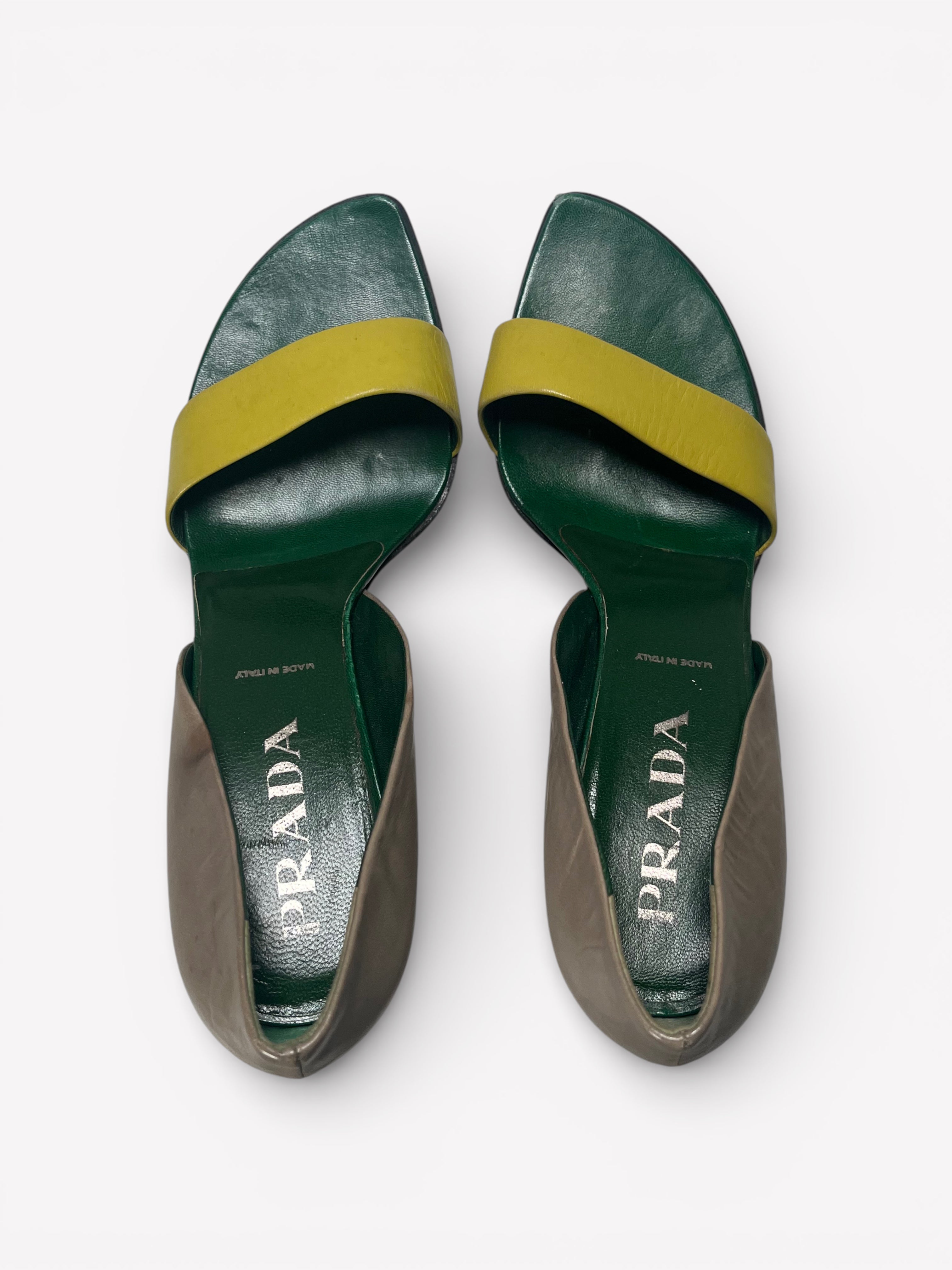 Prada Sandals