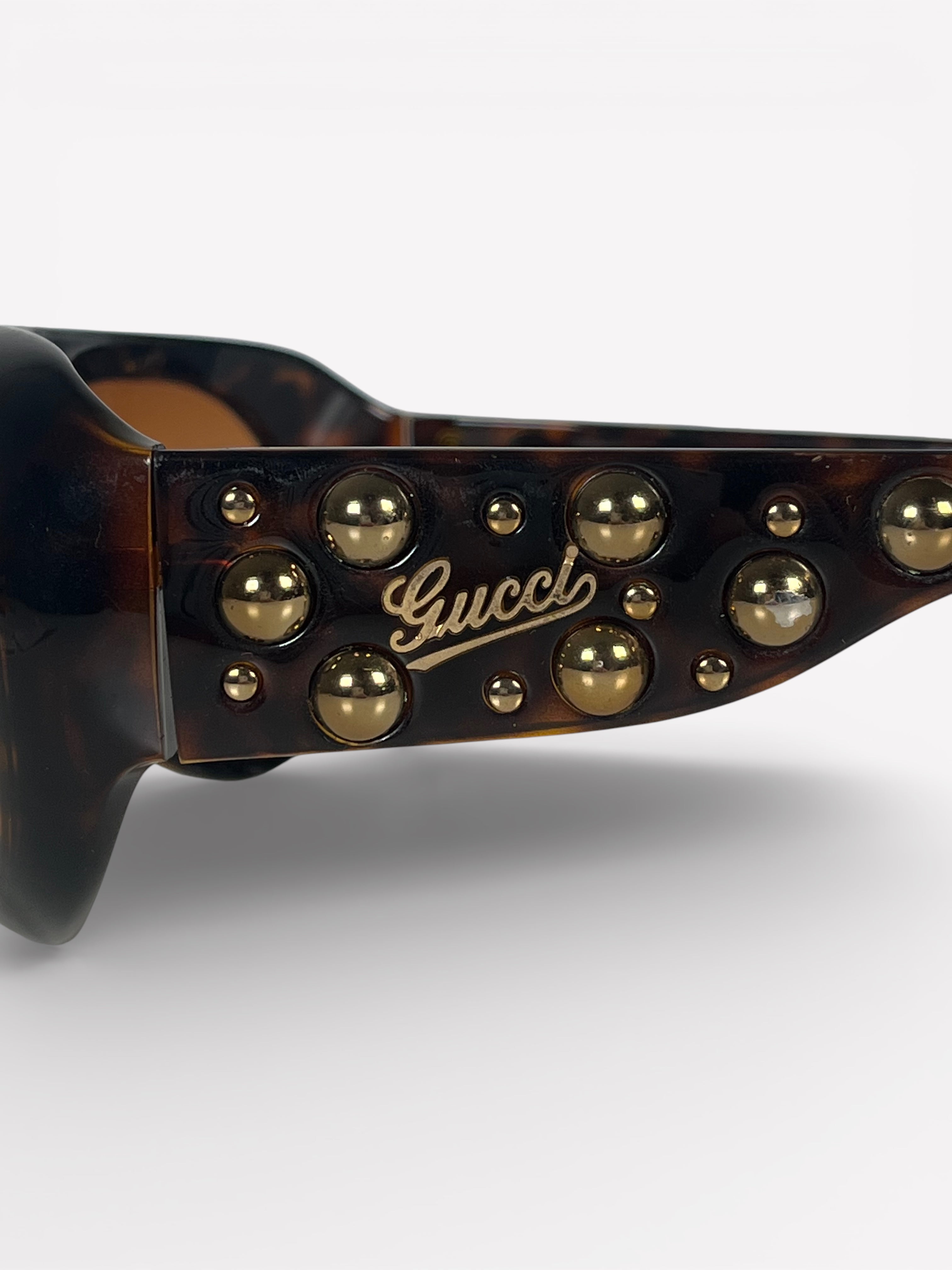 Gucci Runway FW 2008 Sunglasses