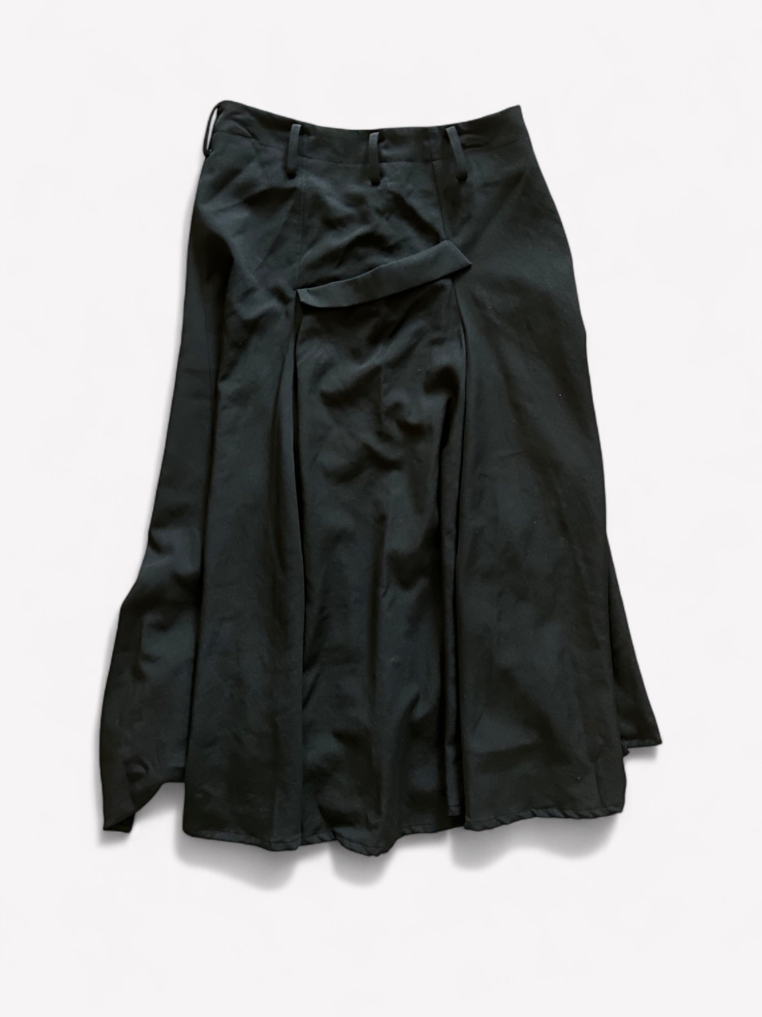 Yohji Yamamoto Skirt