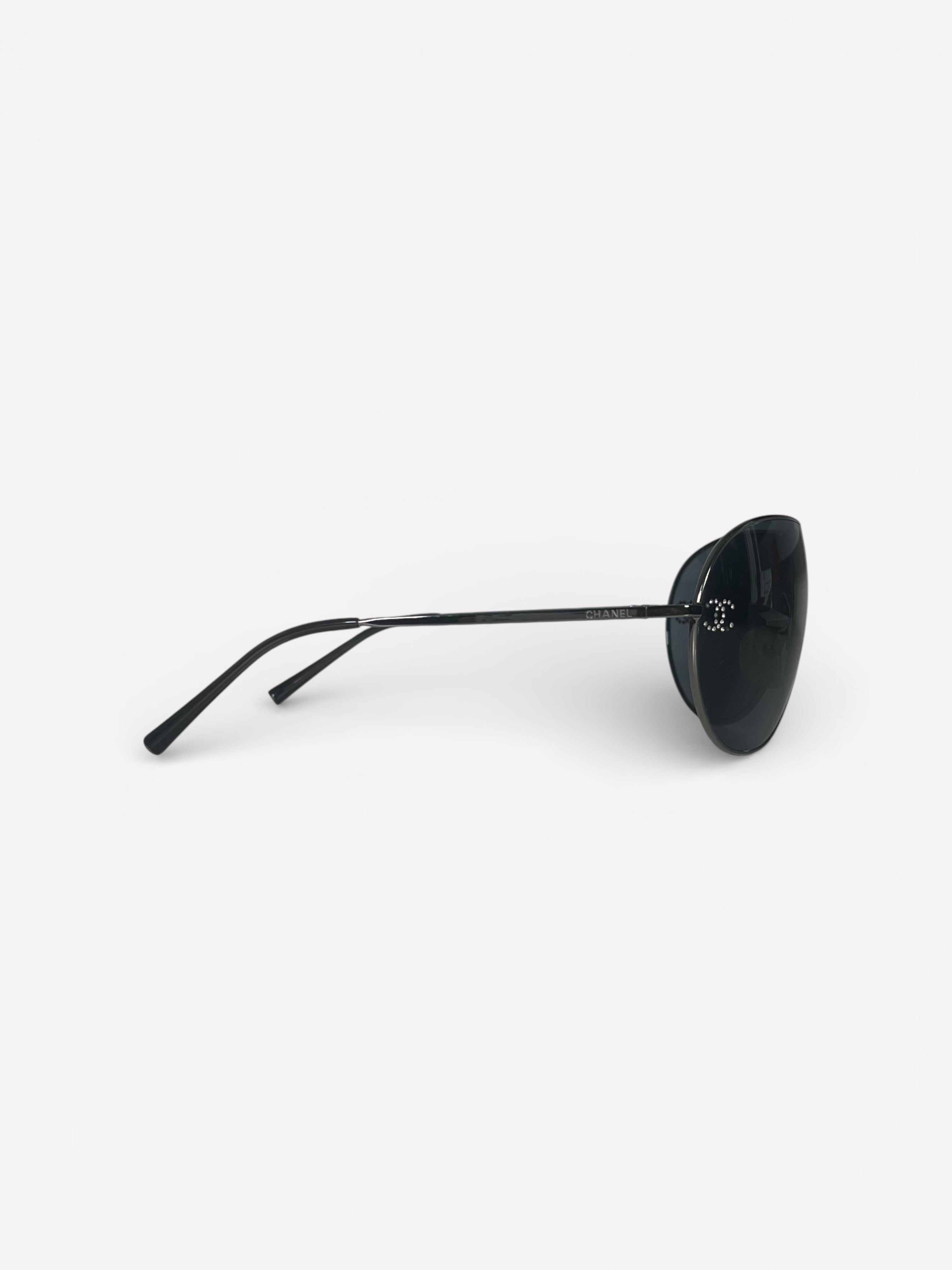 Chanel Aviator Sunglasses